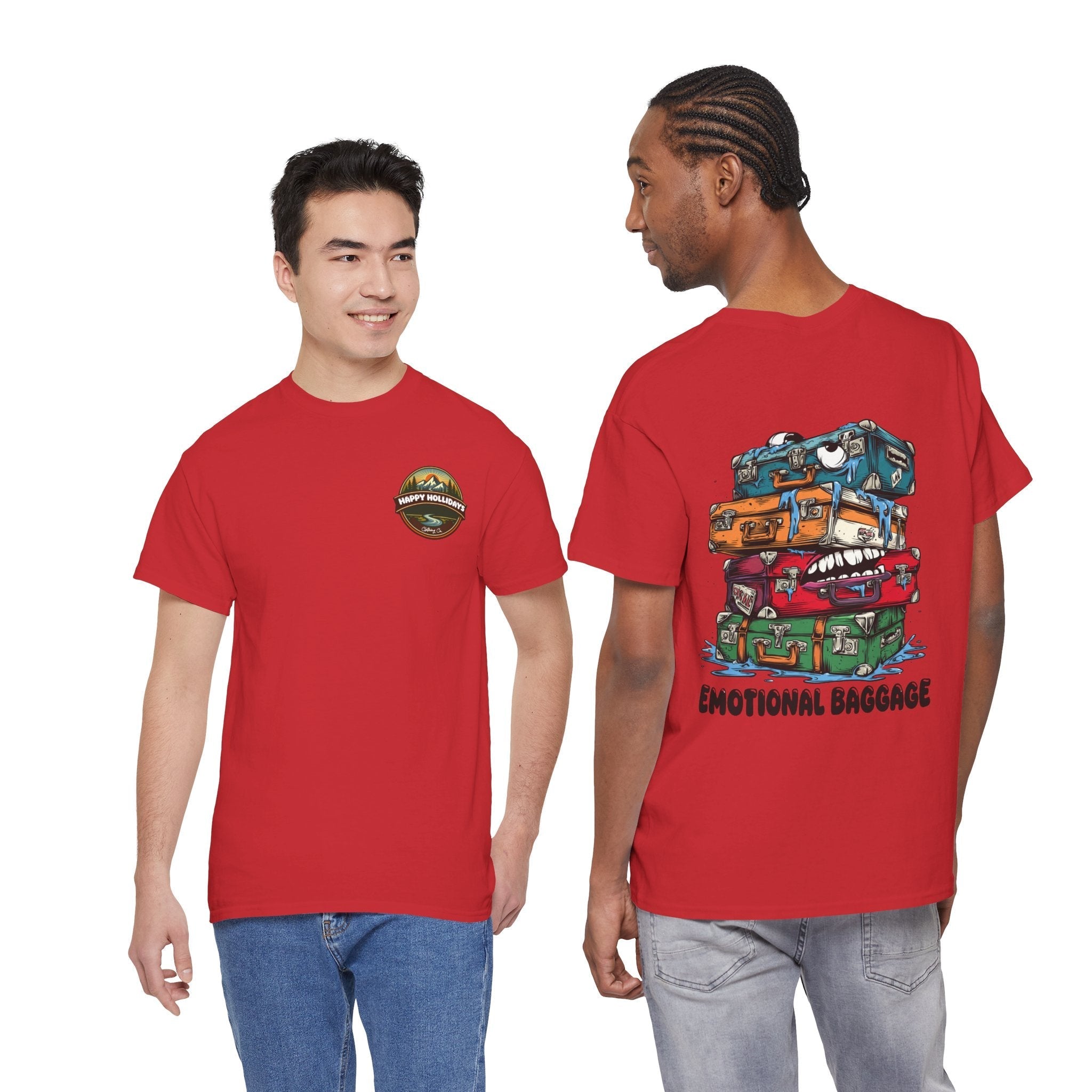 Emotional Baggage T-Shirt