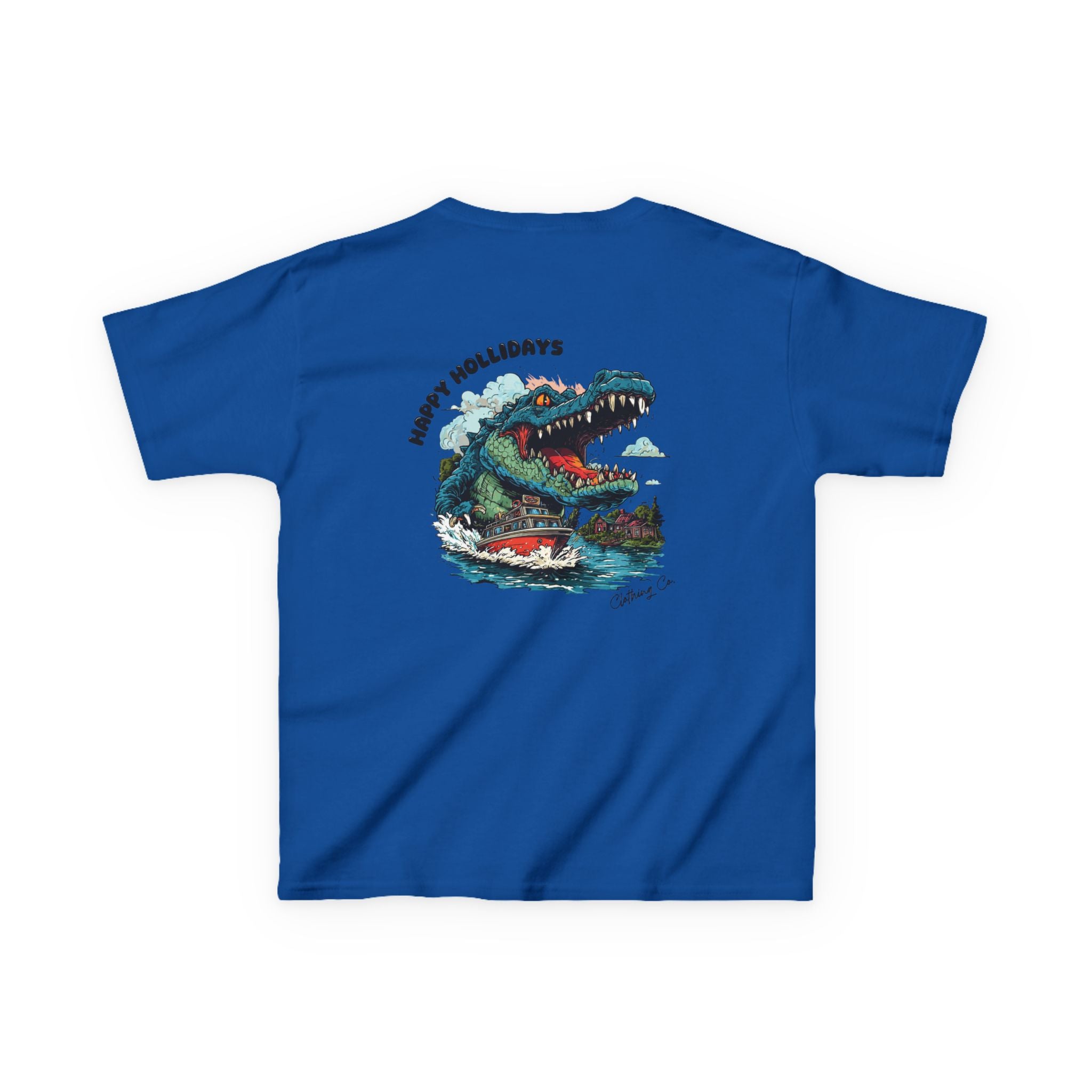 Crocodile Kids T-Shirt