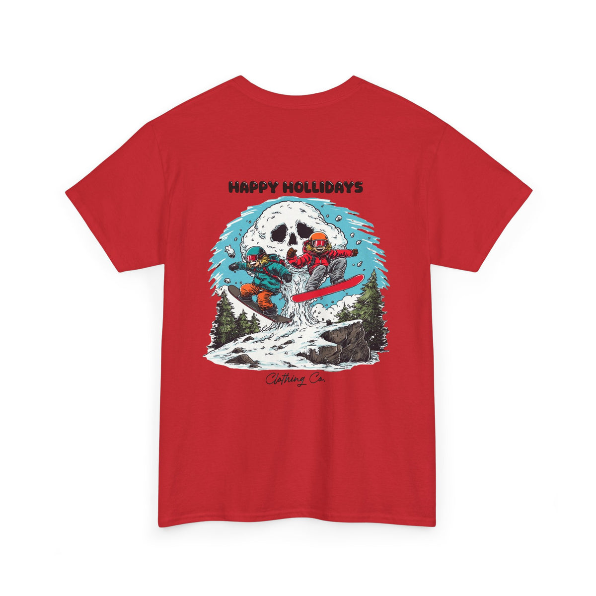I-ce Dead People T-Shirt
