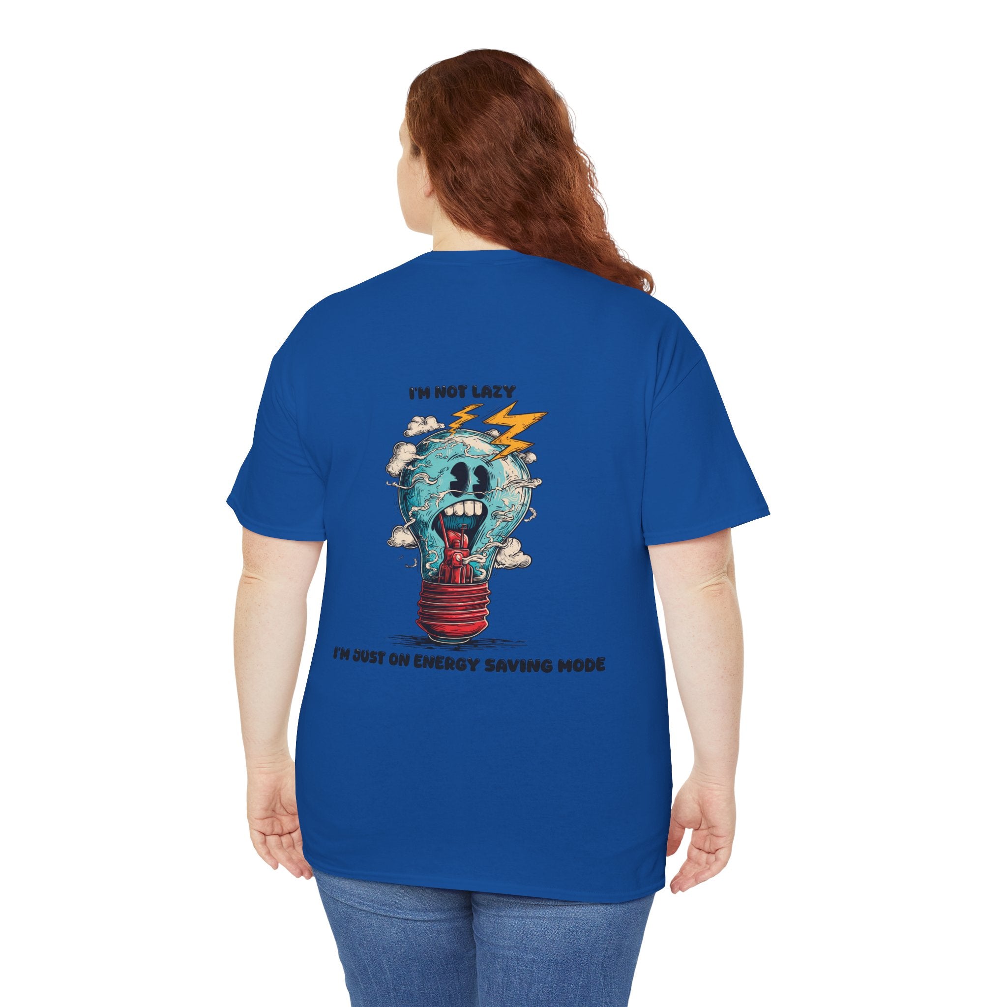 Energy Saving T-Shirt