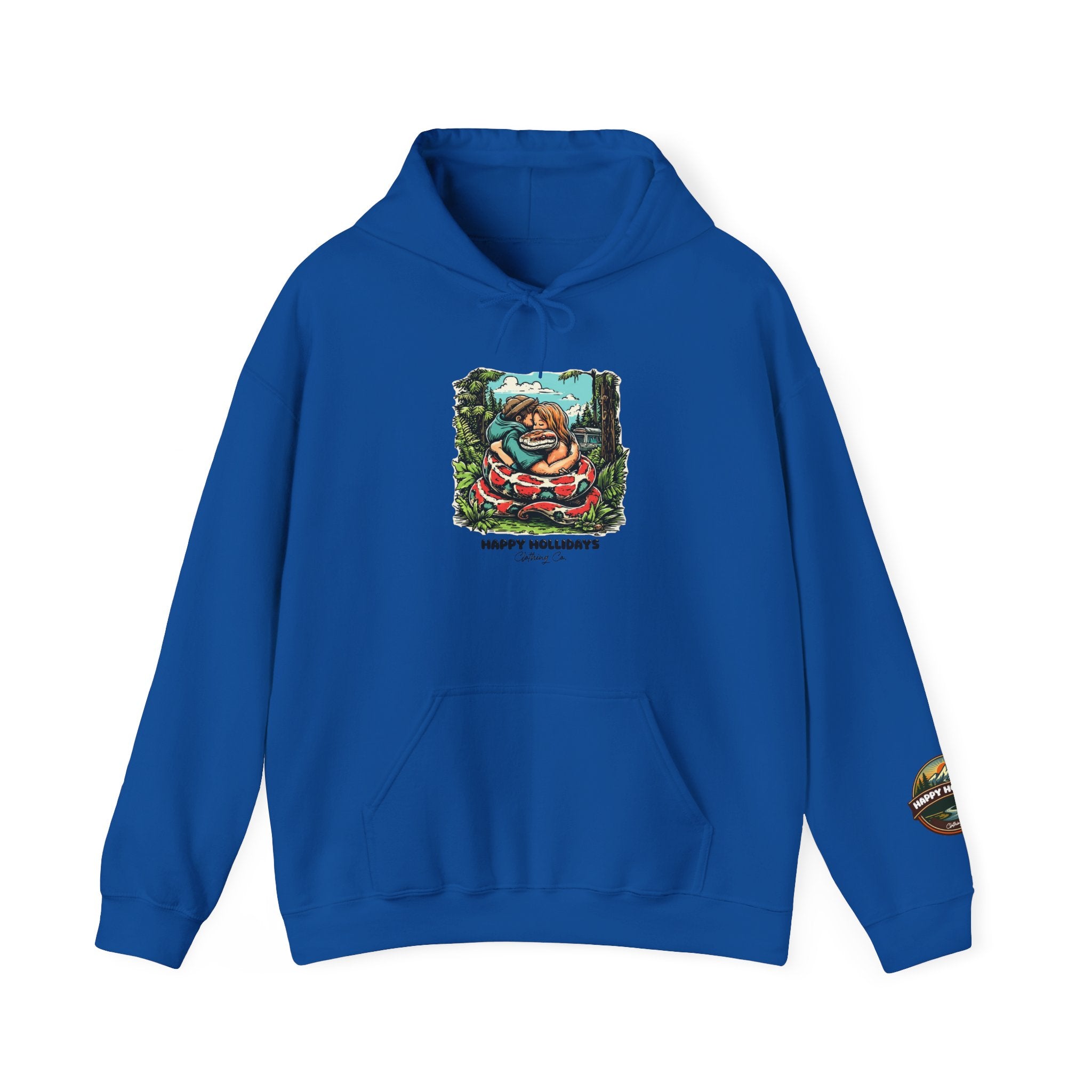 Wrapped Up In You Hoodie