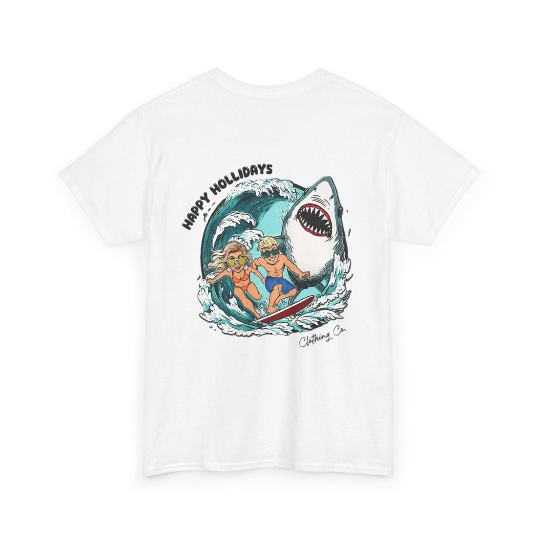 Ride Past the Fear T-Shirt
