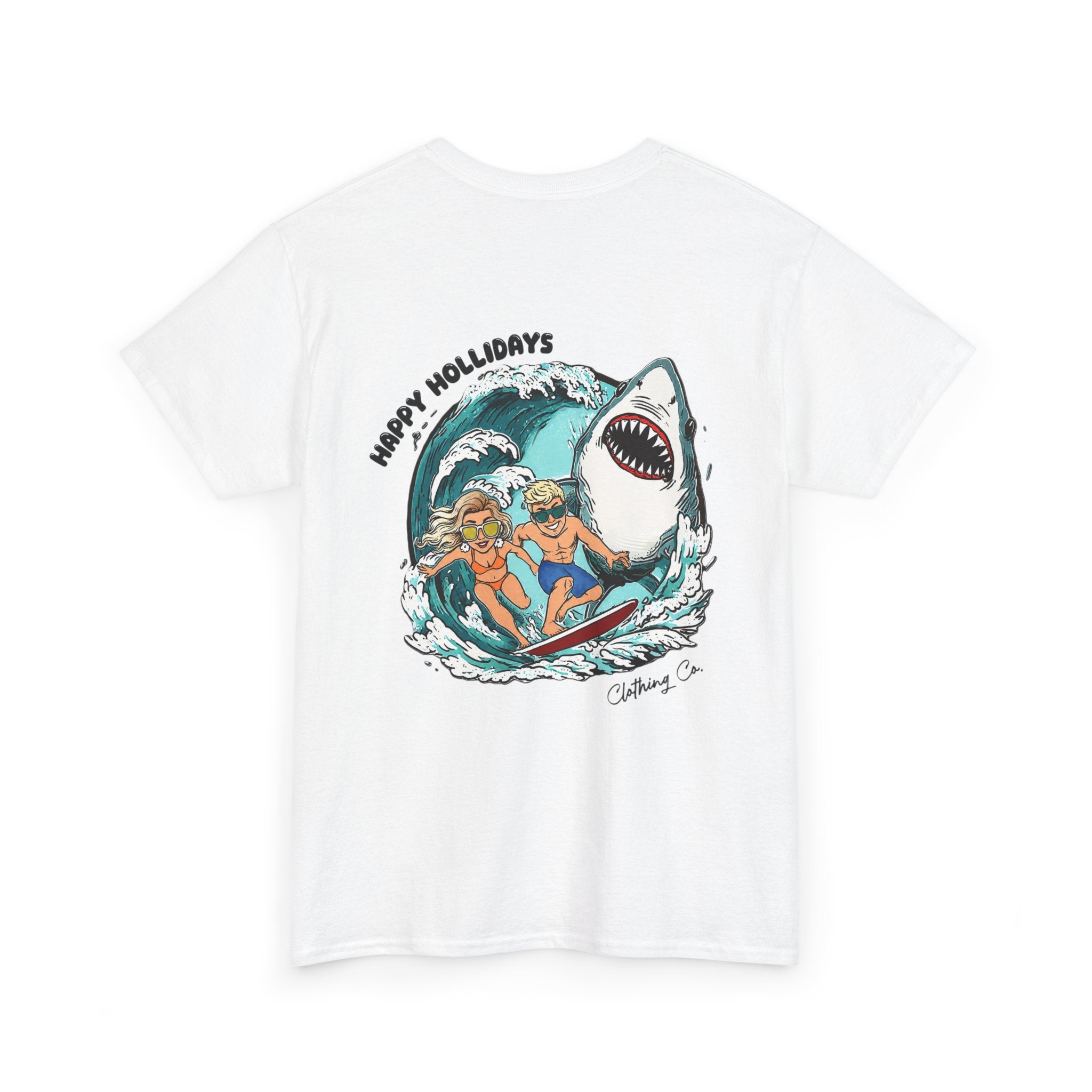 Ride Past the Fear T-Shirt