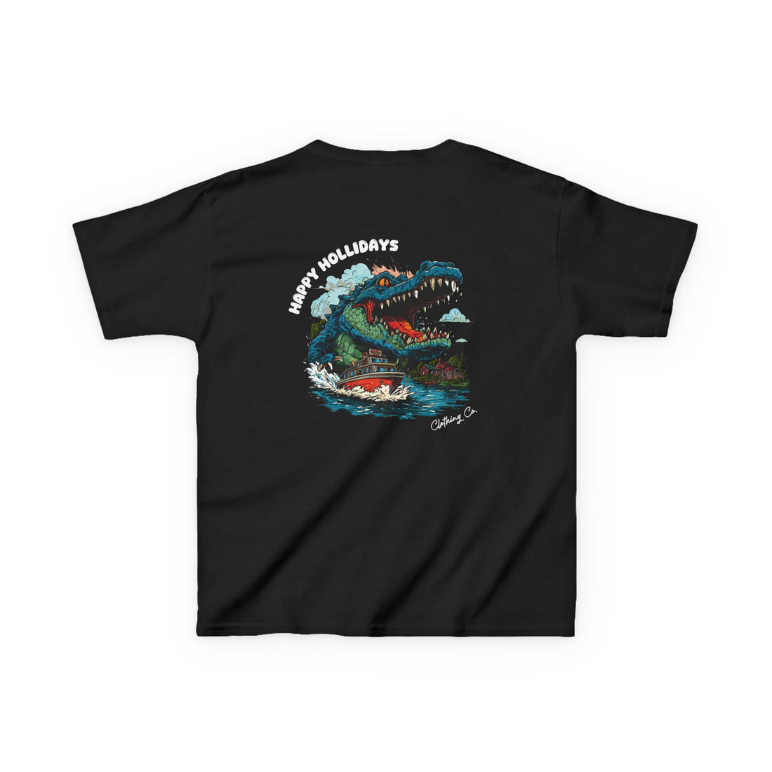 Crocodile Kids T-Shirt