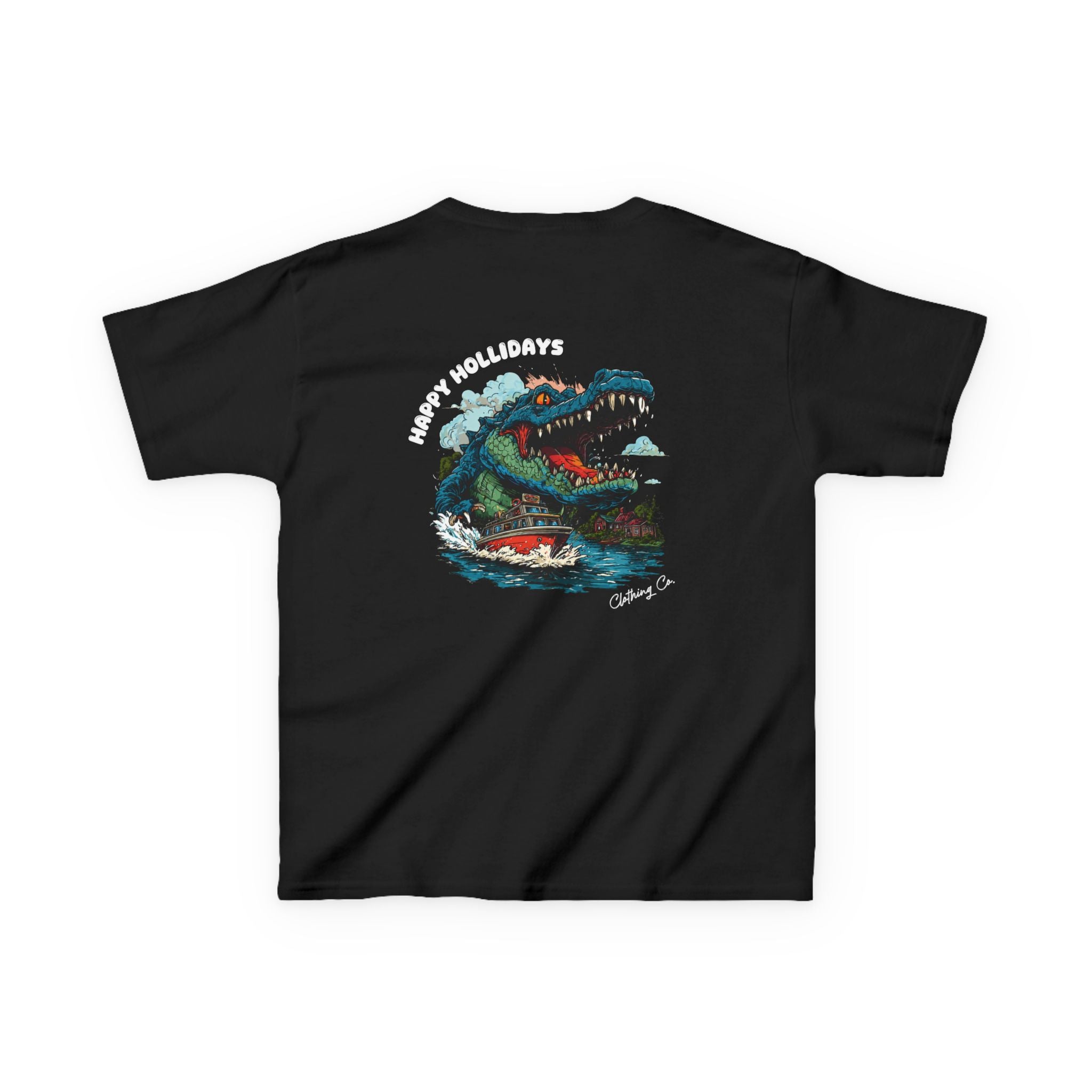 Crocodile Kids T-Shirt