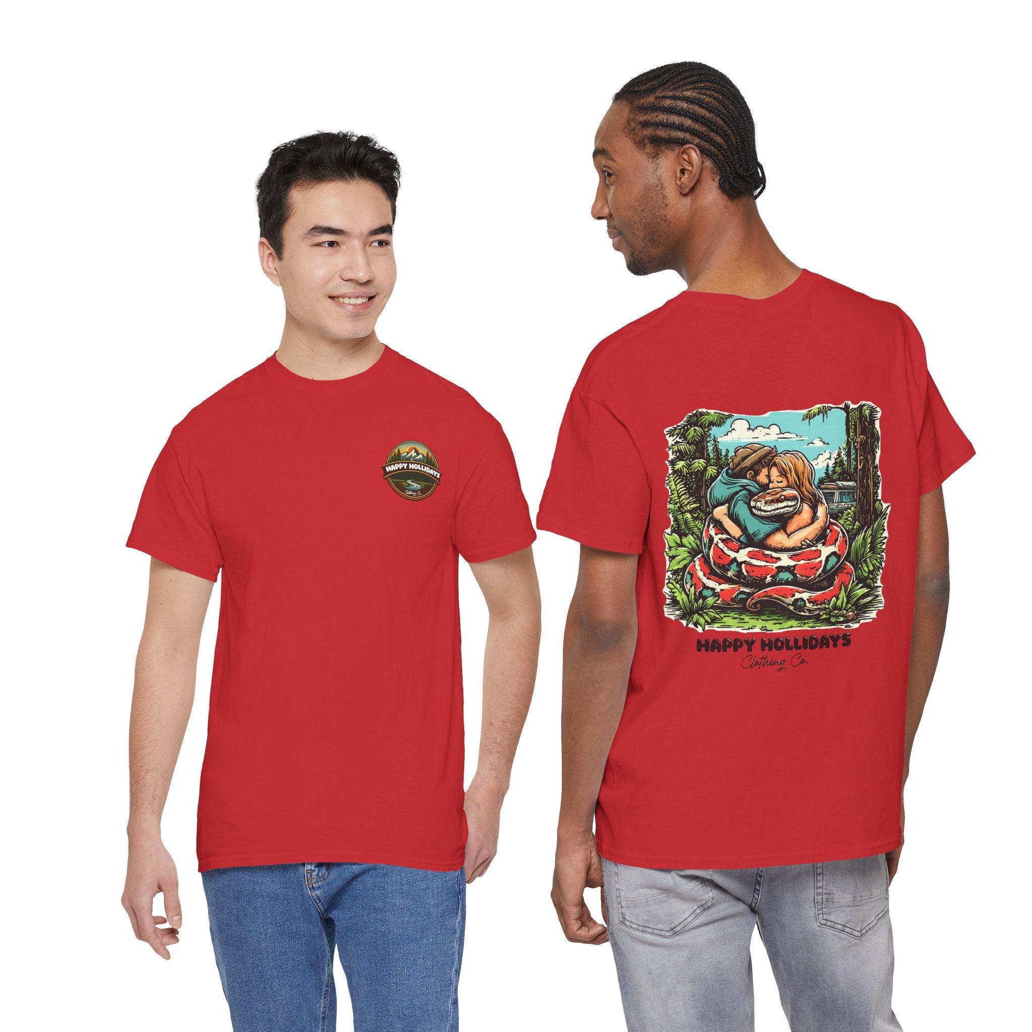 Wrapped Up In You T-Shirt