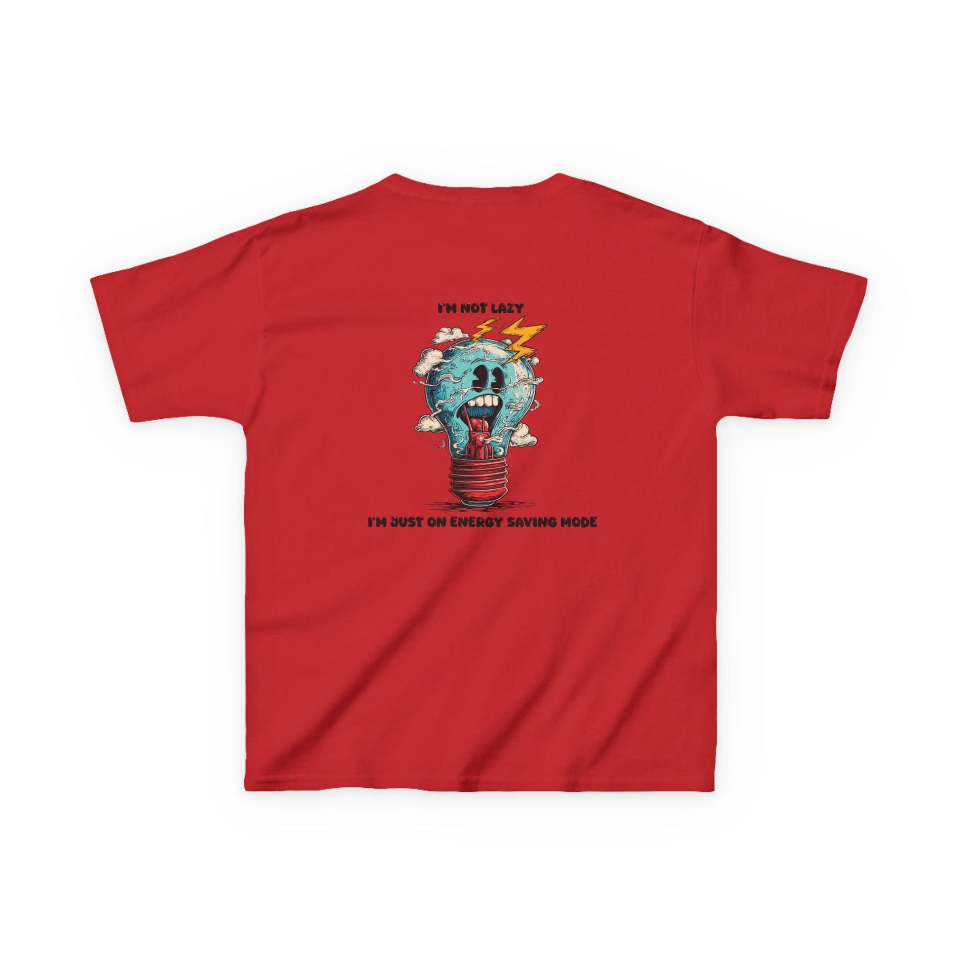 Energy Saving Kids T-Shirt