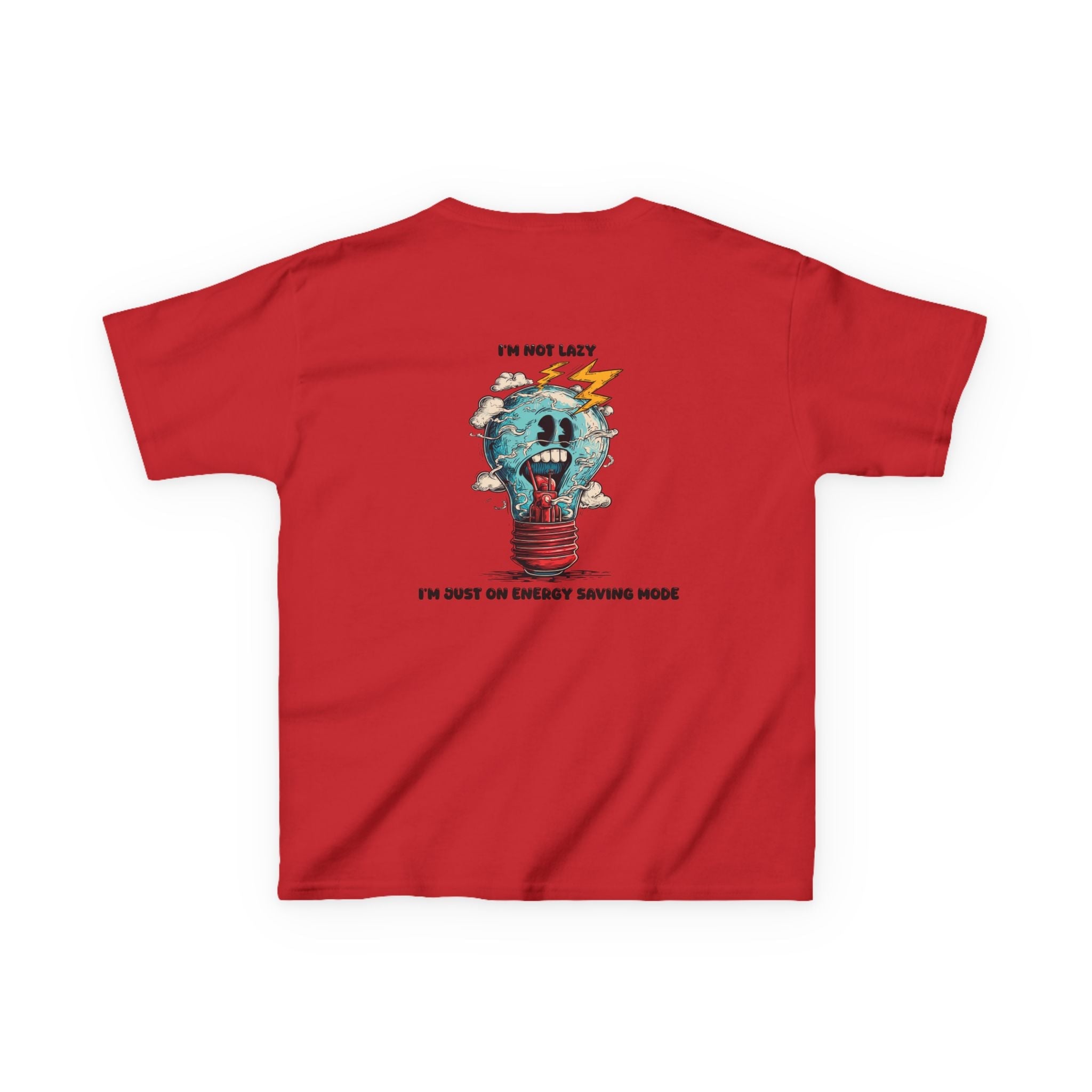 Energy Saving Kids T-Shirt