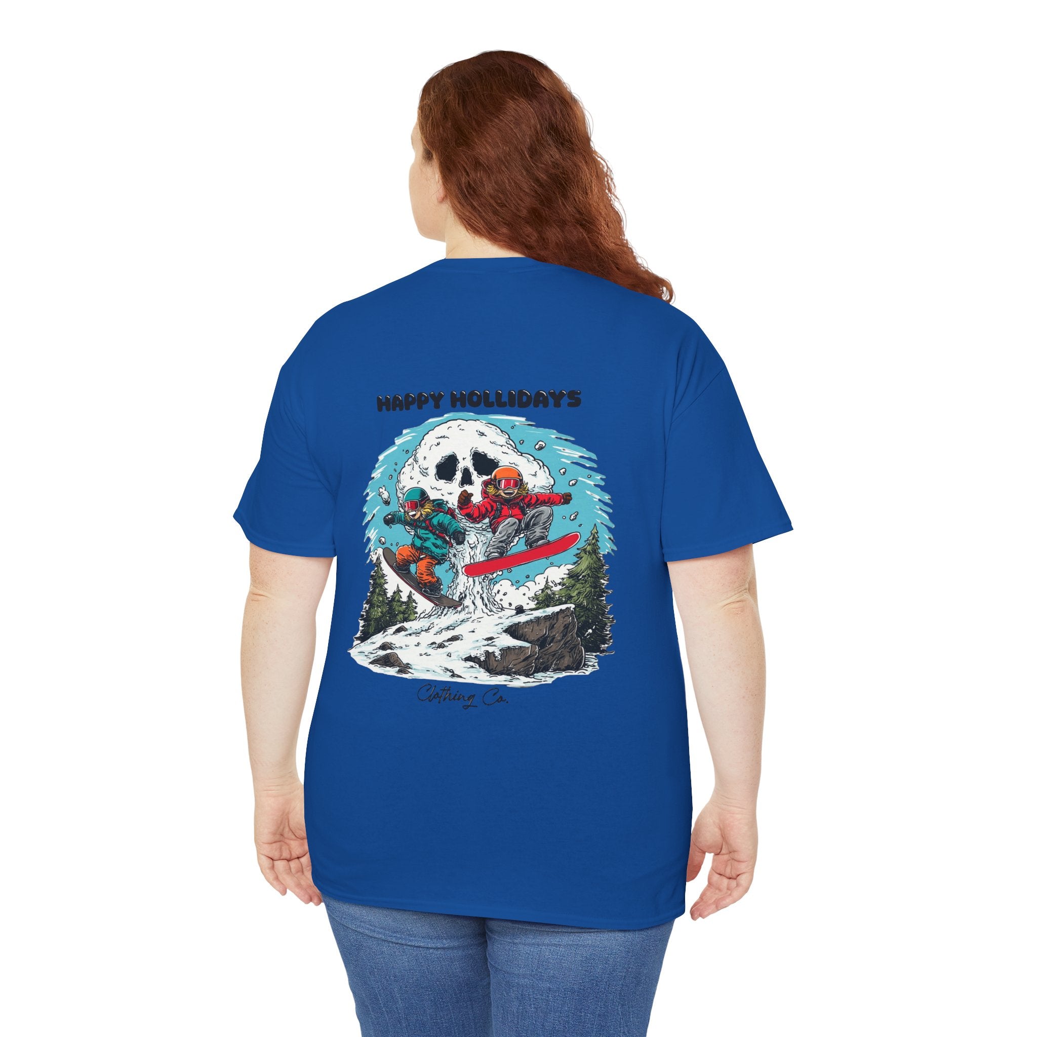 I-ce Dead People T-Shirt