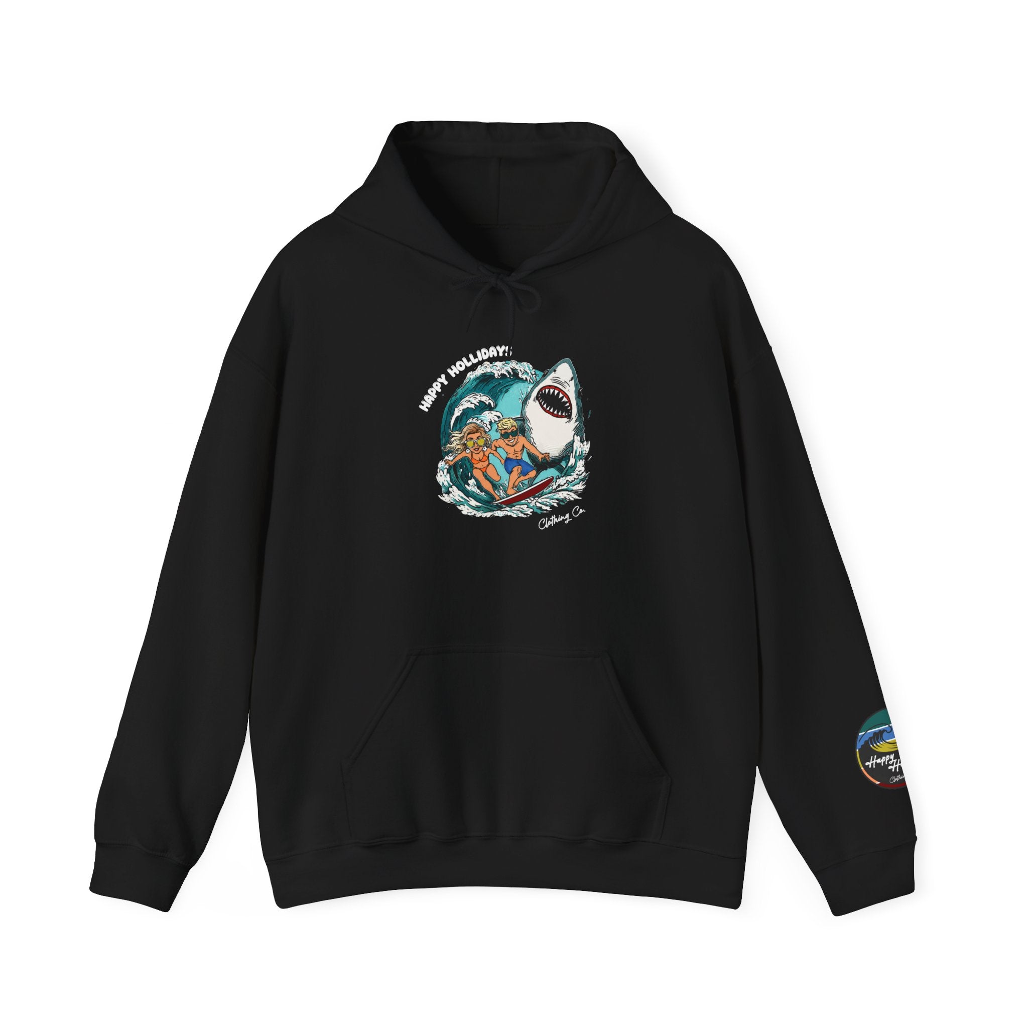 Ride Past The Fear Hoodie