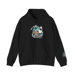 Ride Past The Fear Hoodie