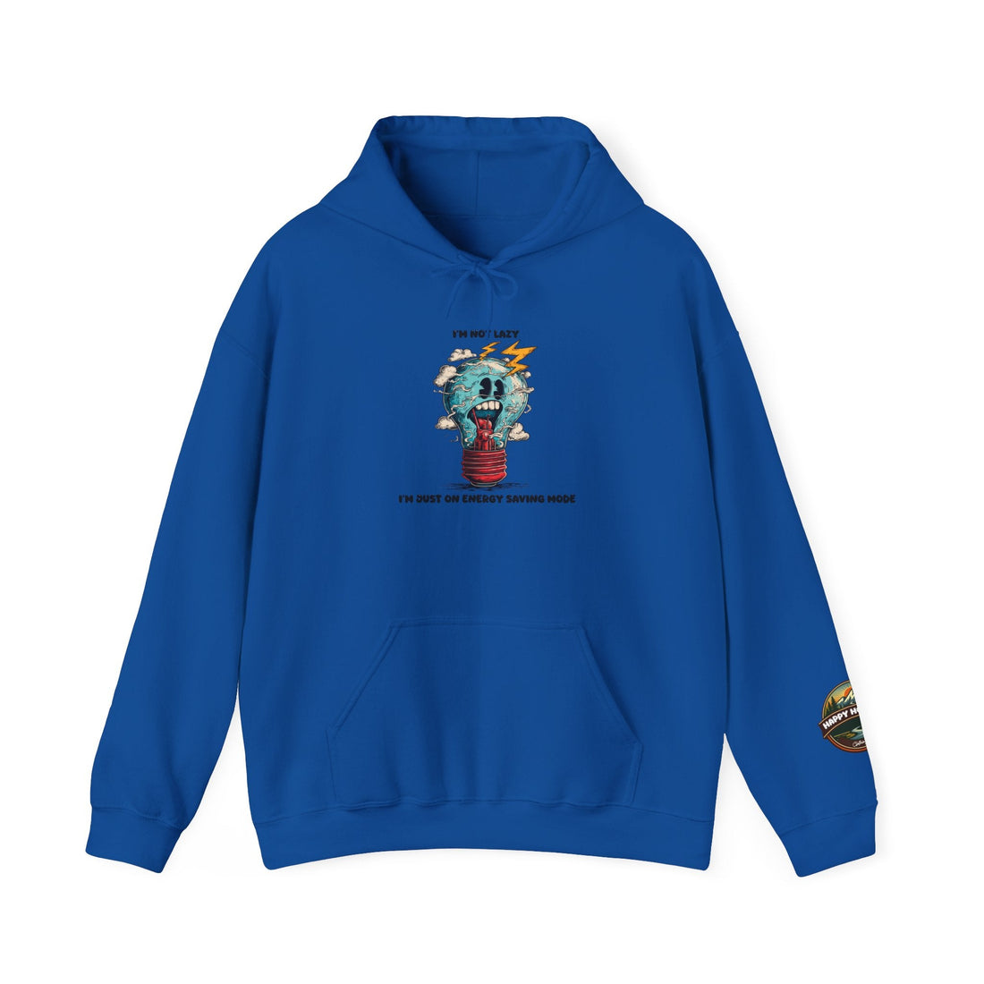 Energy Saving Hoodie