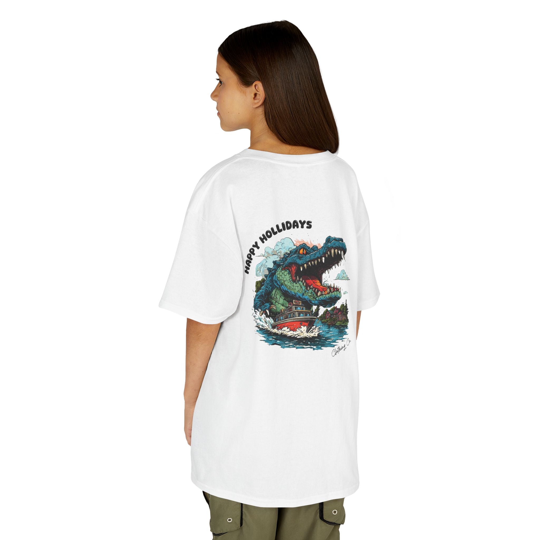 Crocodile Kids T-Shirt