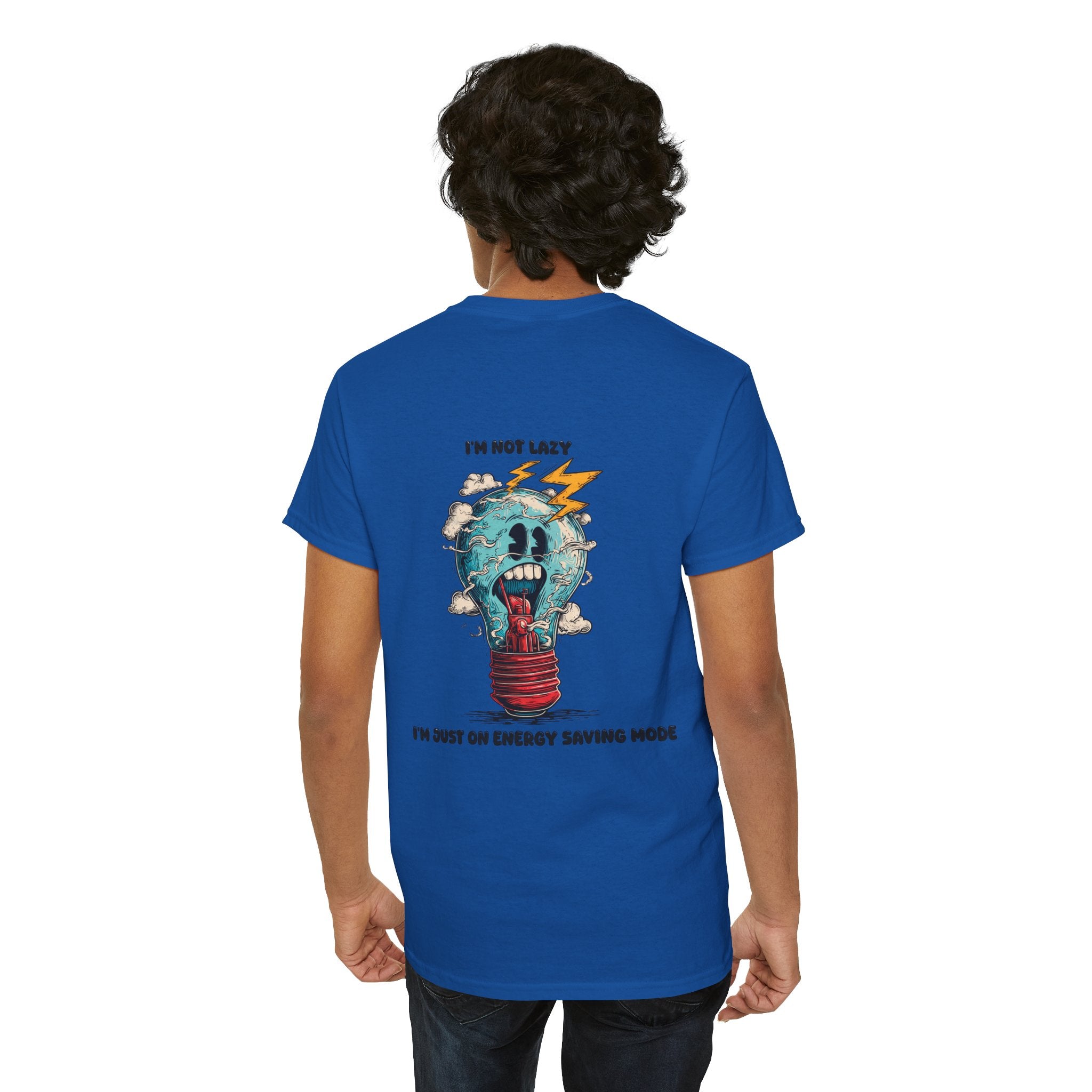 Energy Saving T-Shirt