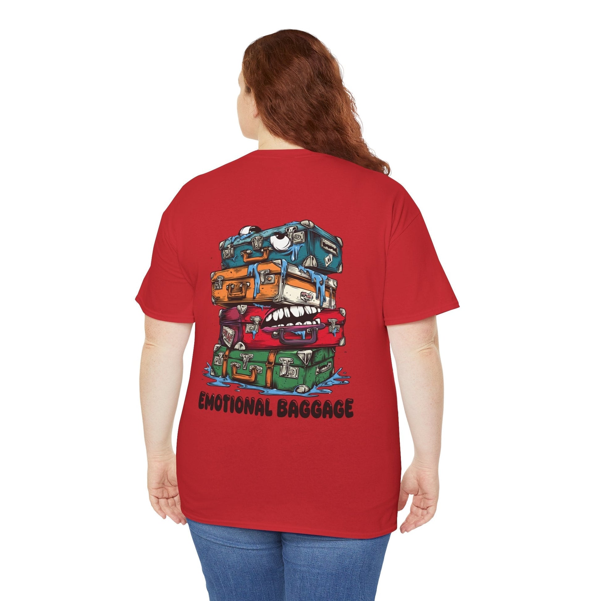 Emotional Baggage T-Shirt