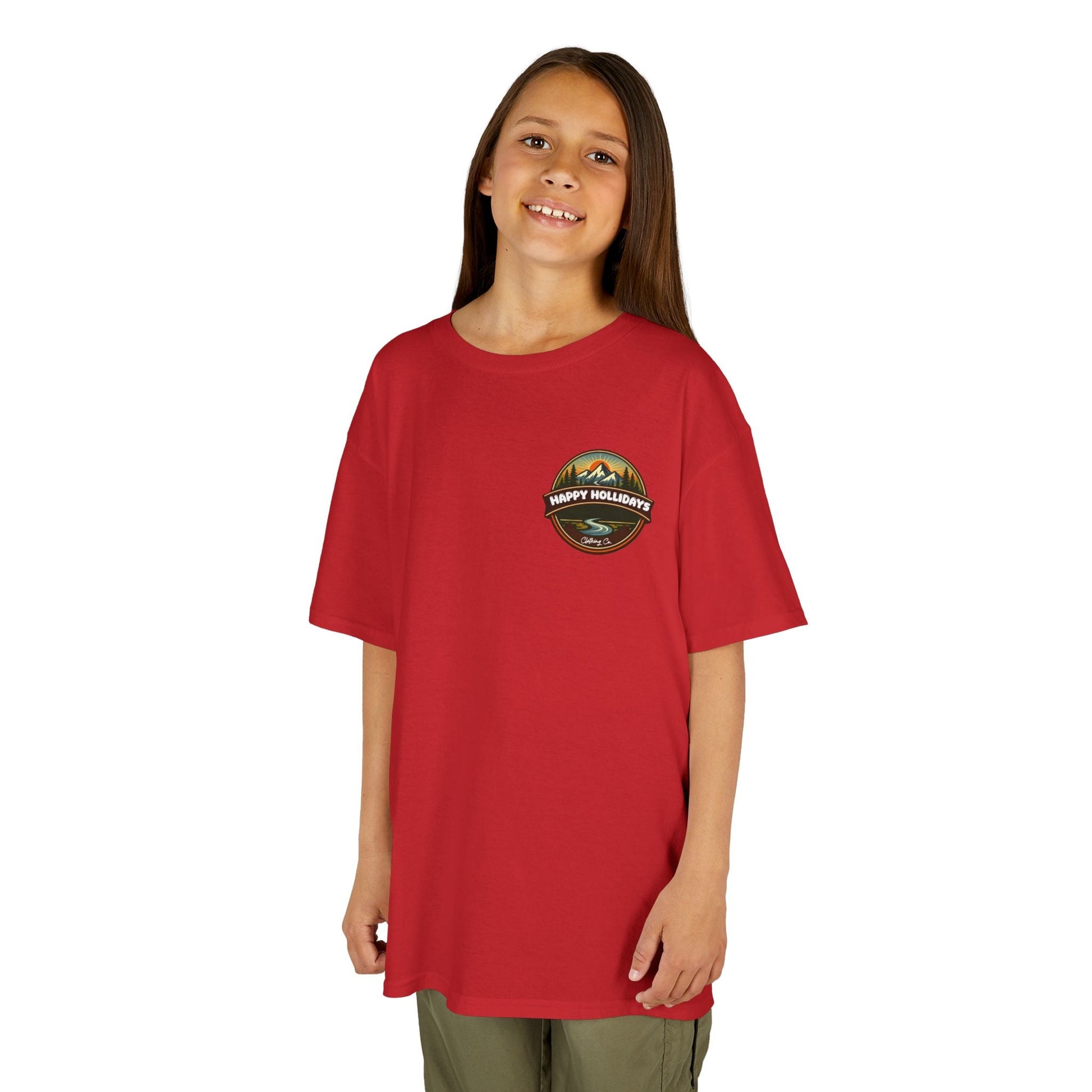 Emotional Baggage Kids T-Shirt
