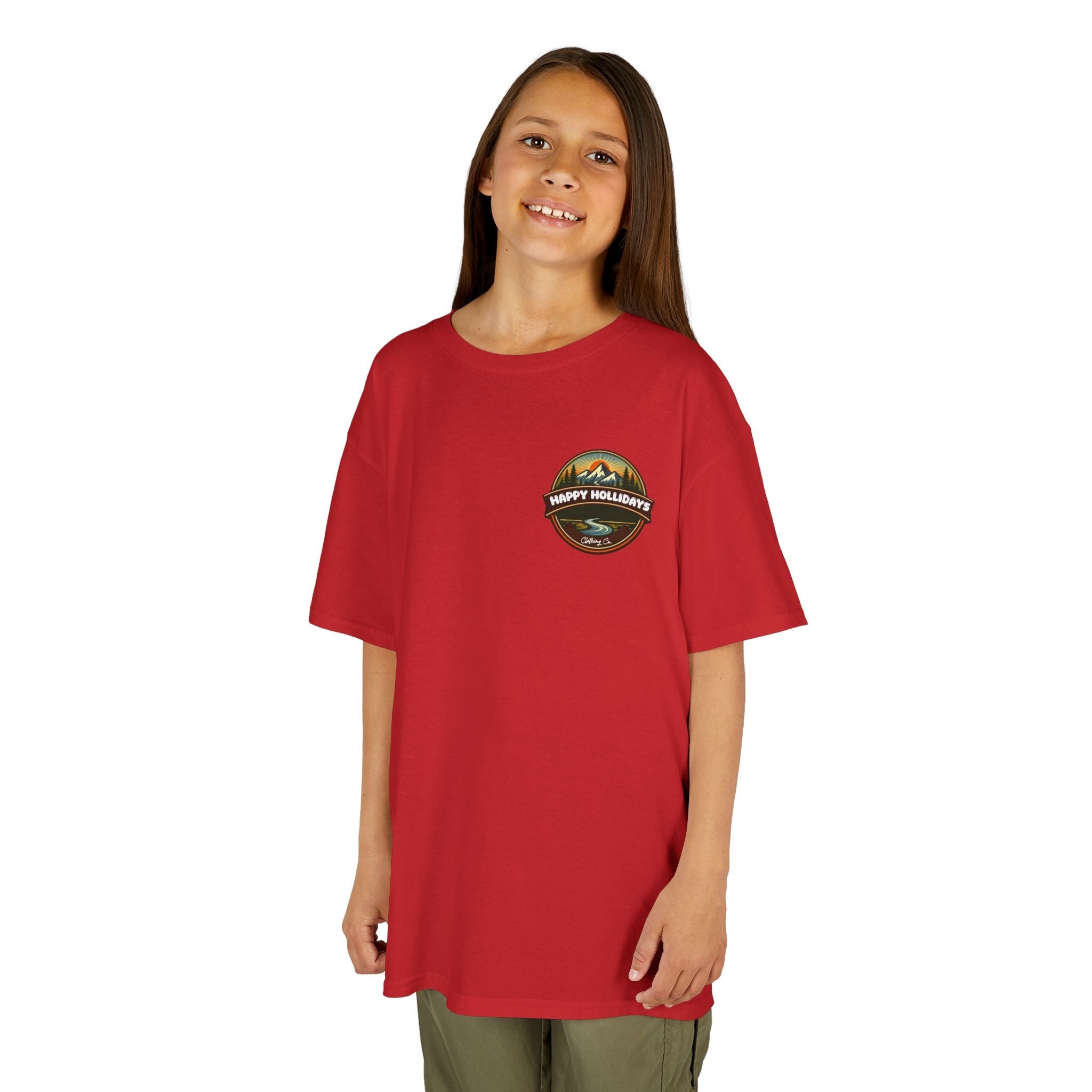 Emotional Baggage Kids T-Shirt