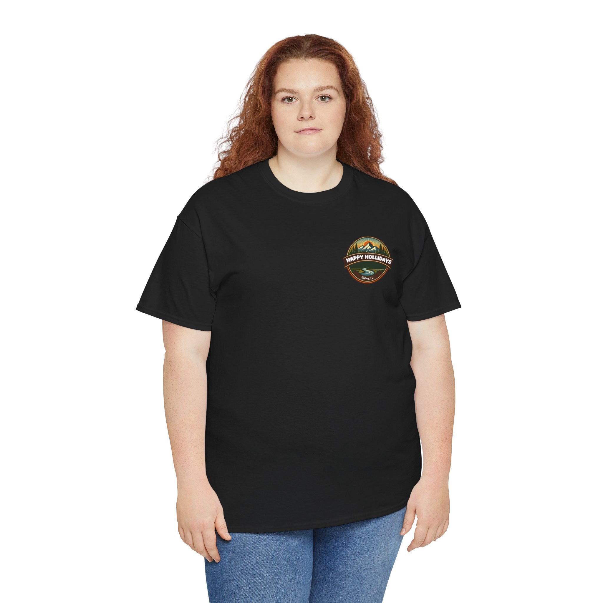 Camping Is In-Tents T-Shirt