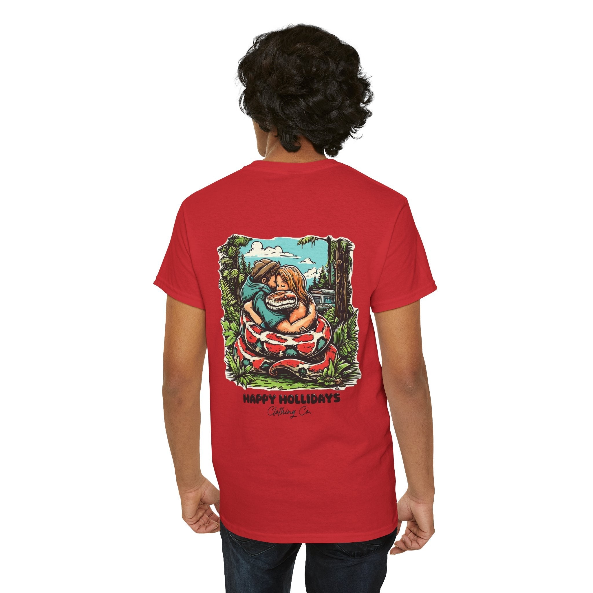 Wrapped Up In You T-Shirt