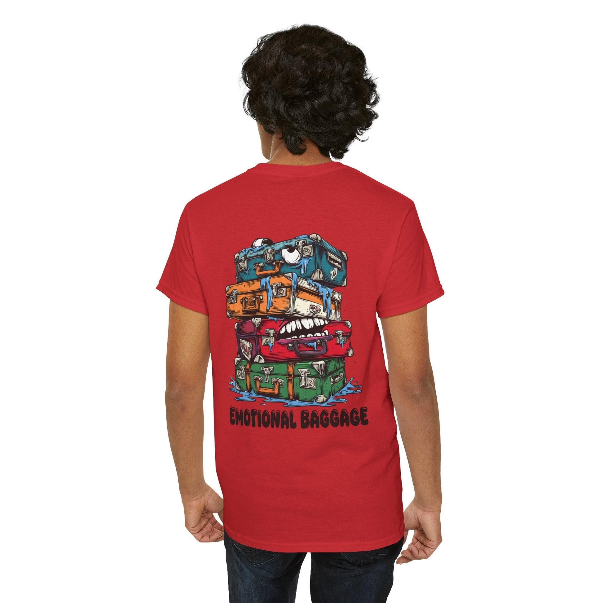 Emotional Baggage T-Shirt