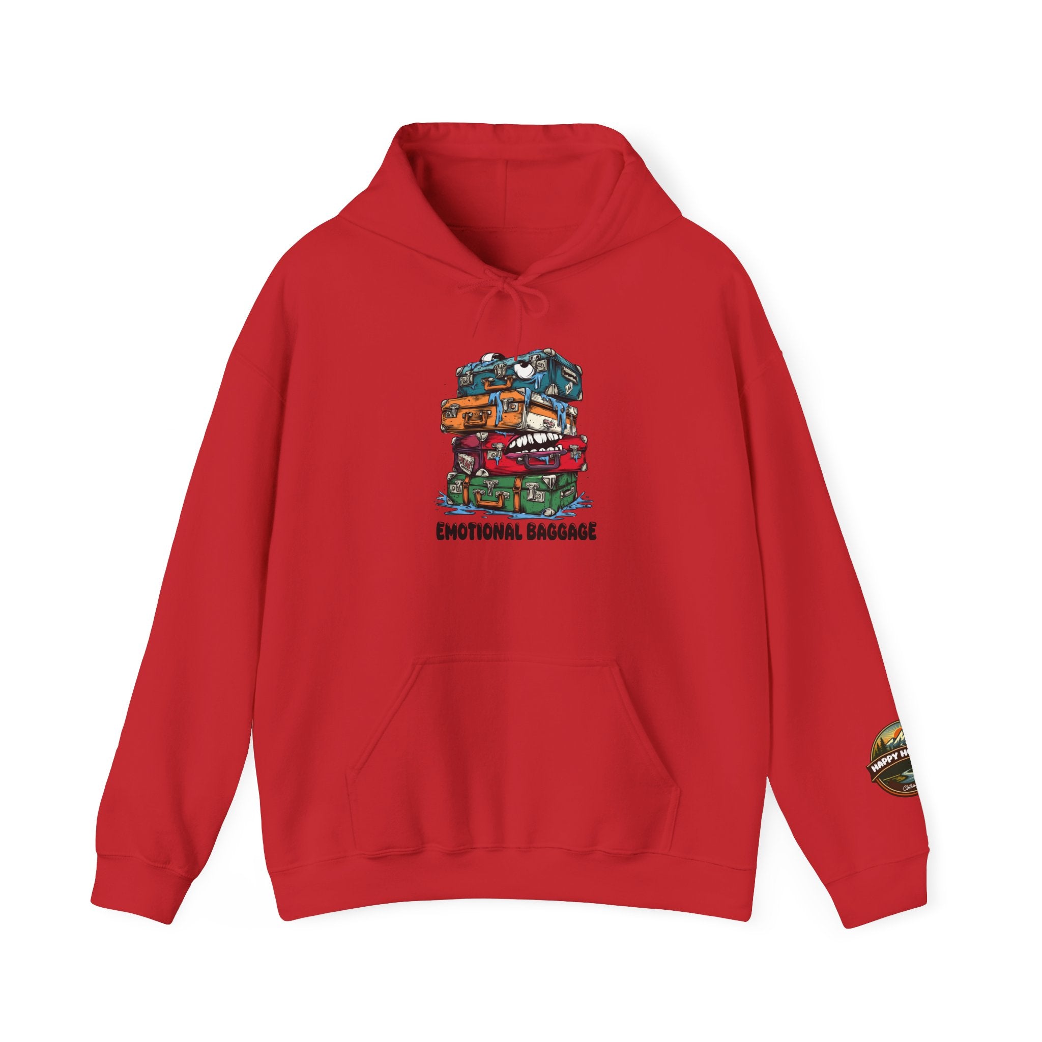 Emotional Baggage Hoodie