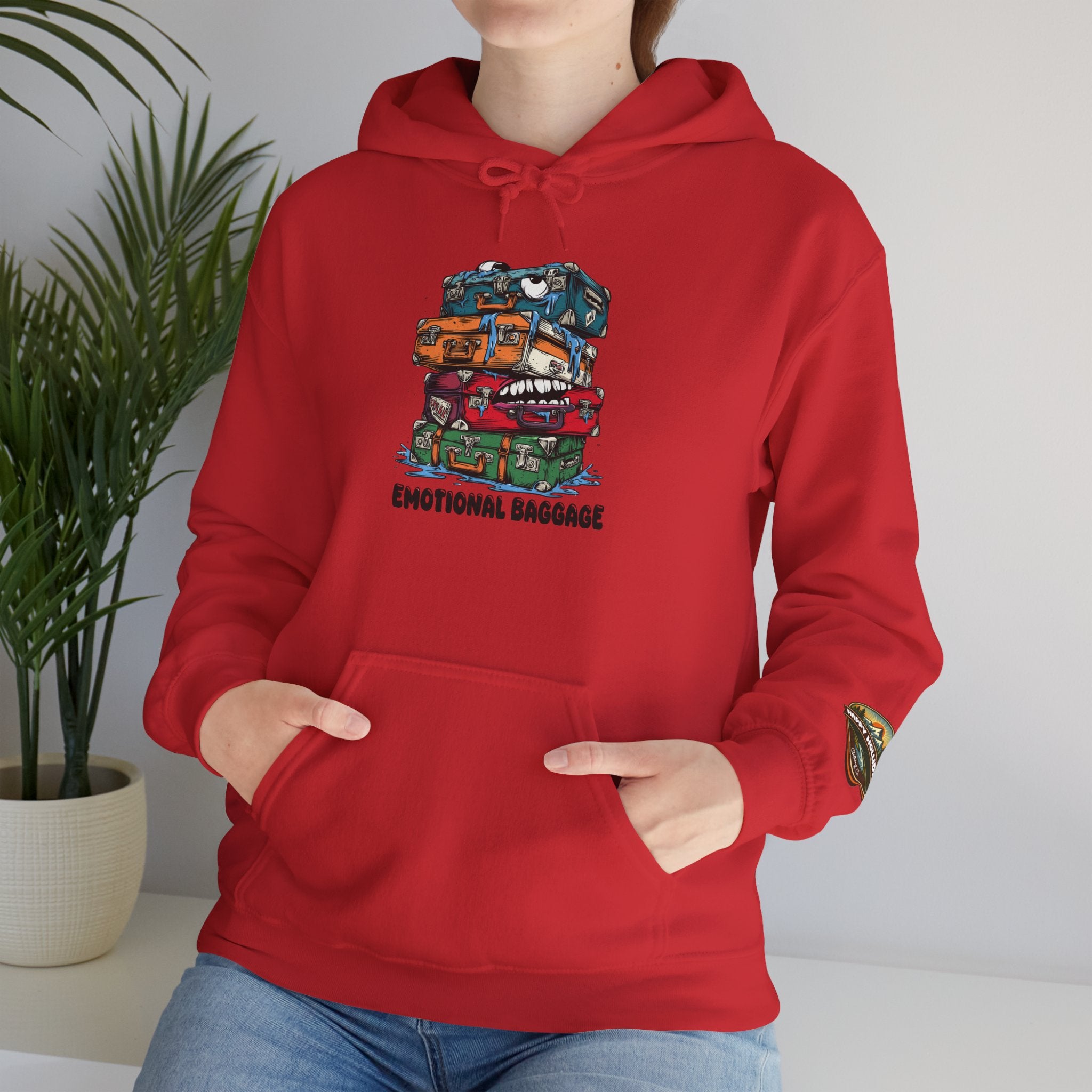 Emotional Baggage Hoodie