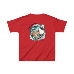 Ride Past The Fear Kids T-Shirt