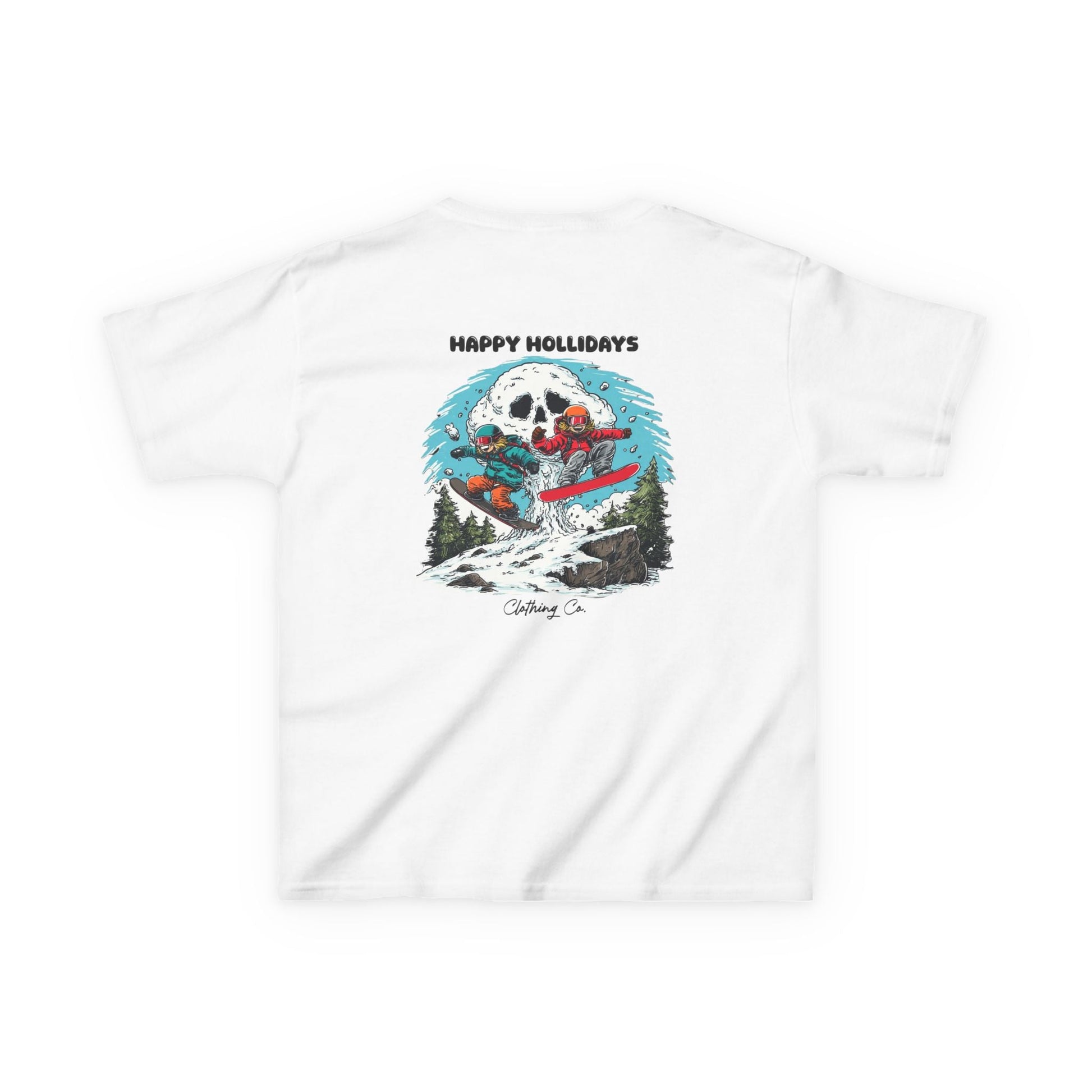 I-ce Dead People Kids T-Shirt