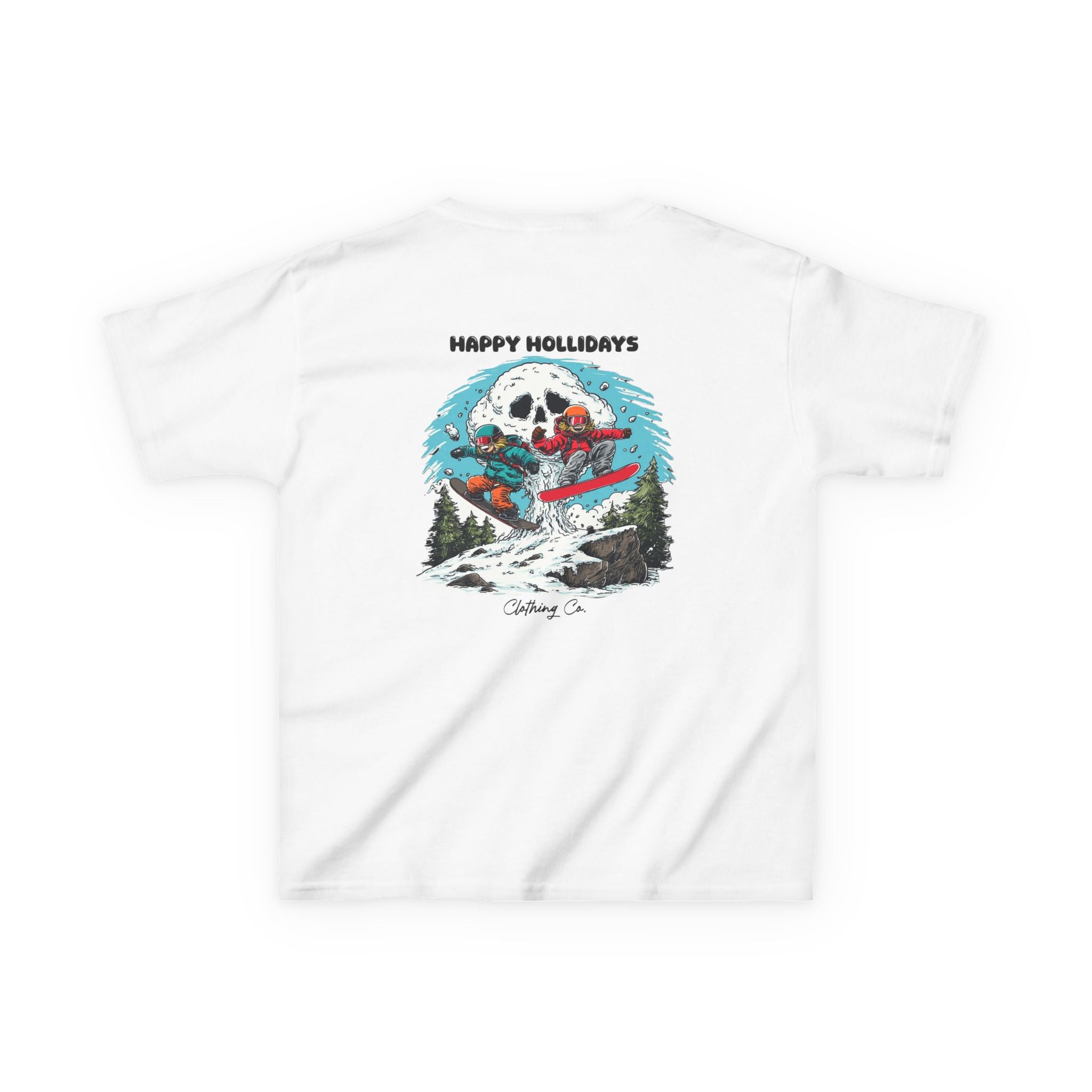 I-ce Dead People Kids T-Shirt