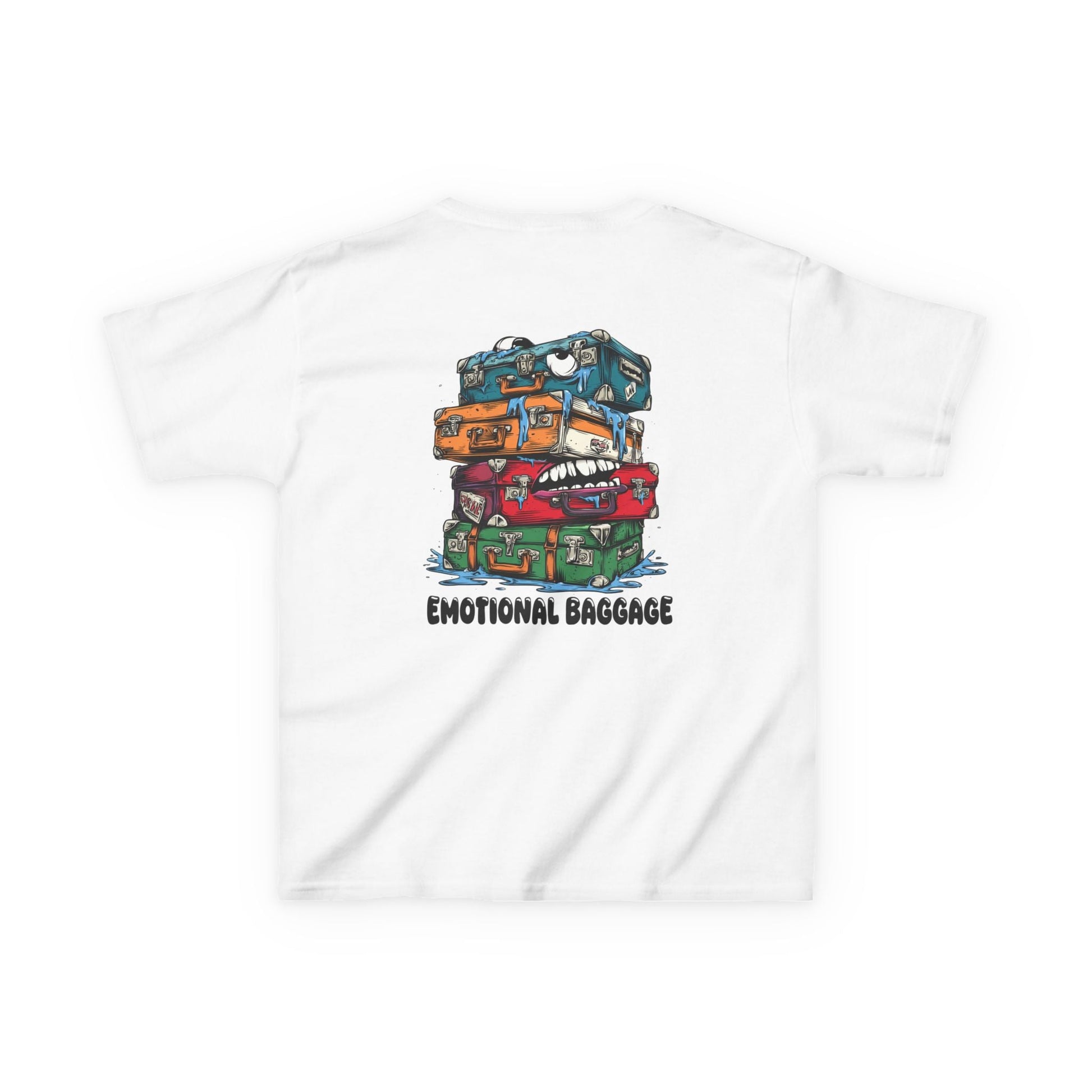 Emotional Baggage Kids T-Shirt
