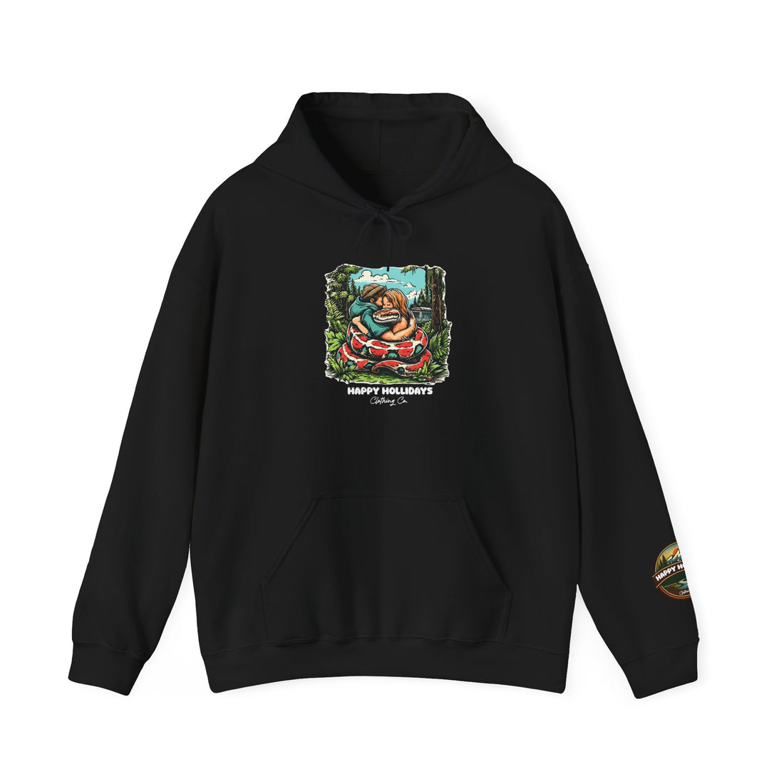 Wrapped Up In You Hoodie