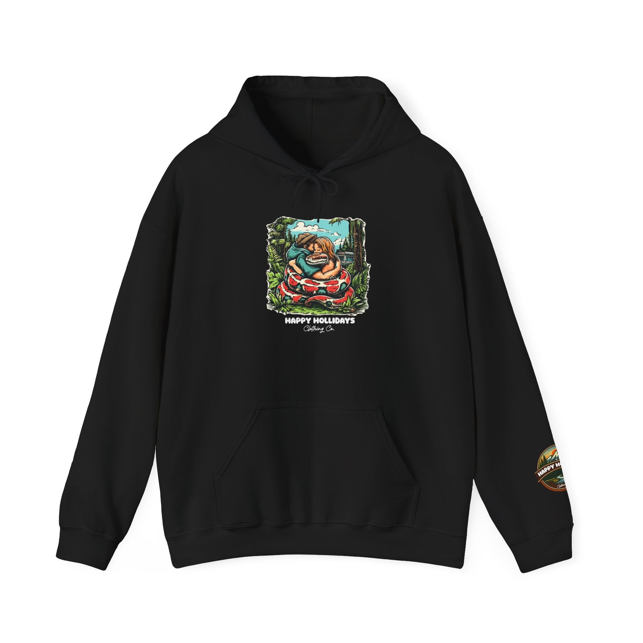 Wrapped Up In You Hoodie