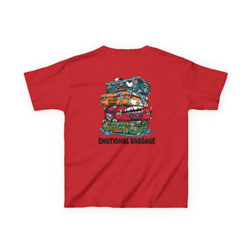 Emotional Baggage Kids T-Shirt