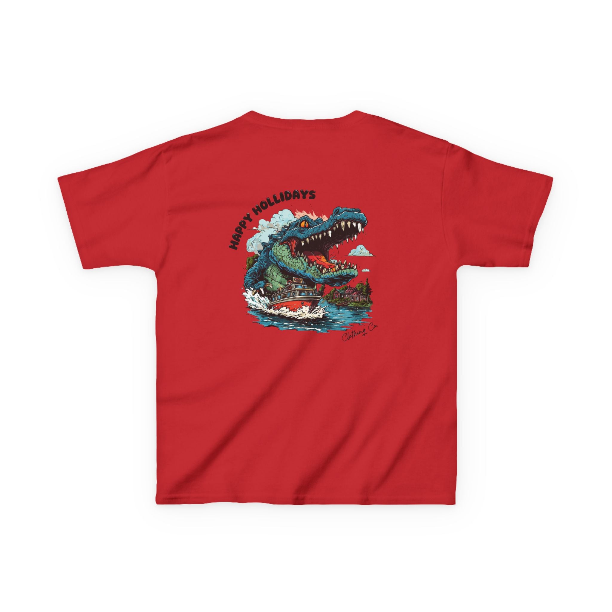 Crocodile Kids T-Shirt