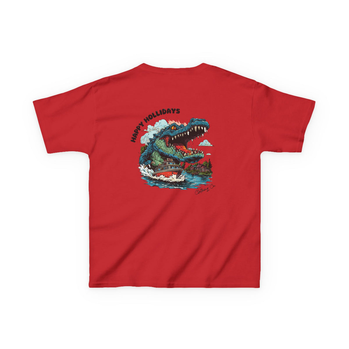 Crocodile Kids T-Shirt