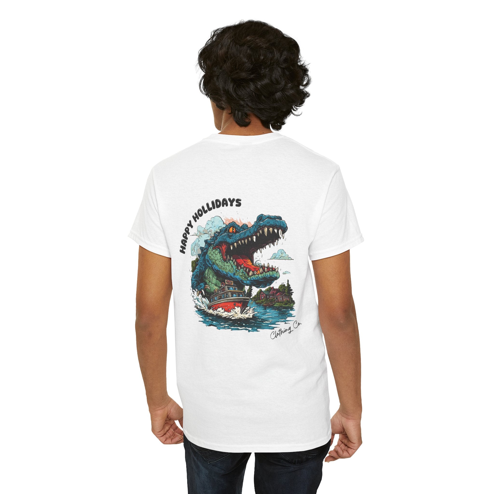 Crocodile T-Shirt