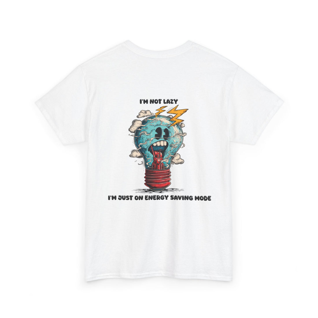 Energy Saving T-Shirt