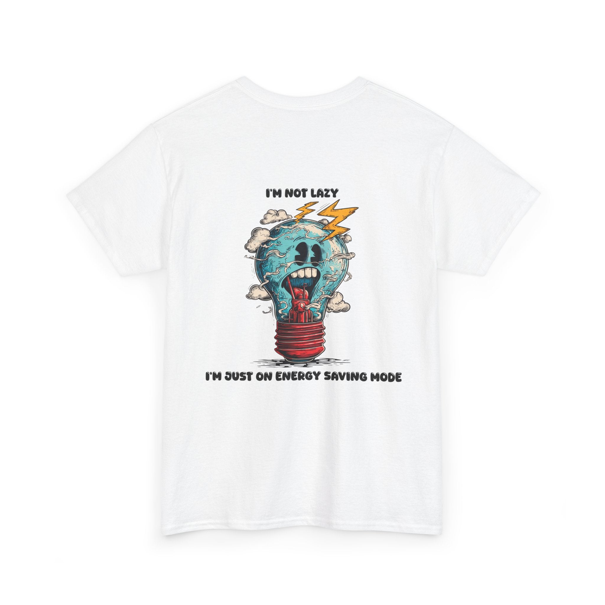 Energy Saving T-Shirt