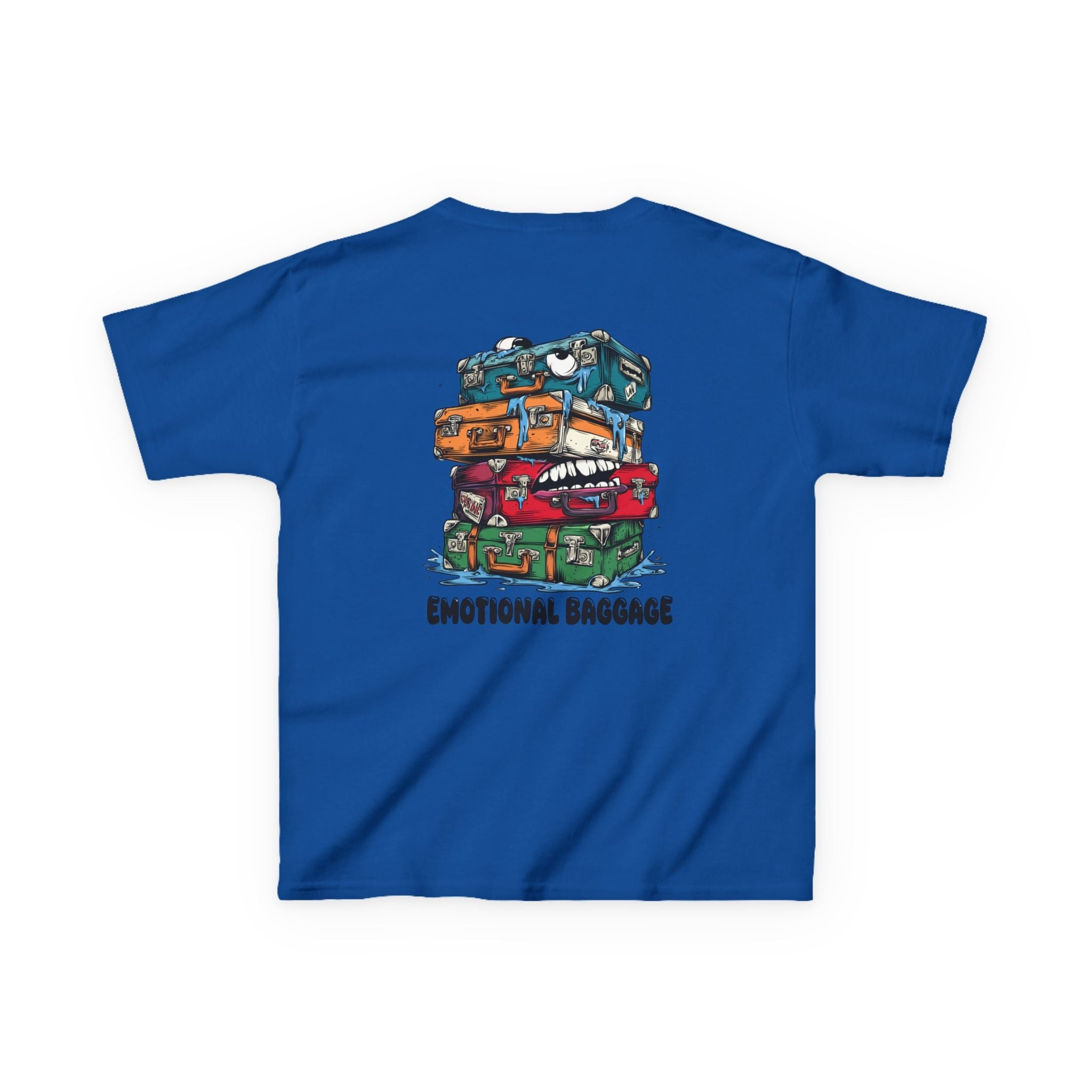 Emotional Baggage Kids T-Shirt