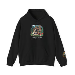 Camping Is In-Tents Hoodie