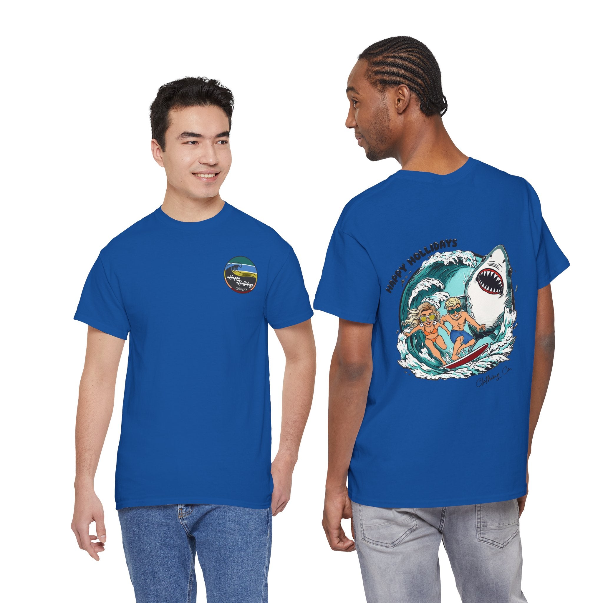 Ride Past the Fear T-Shirt