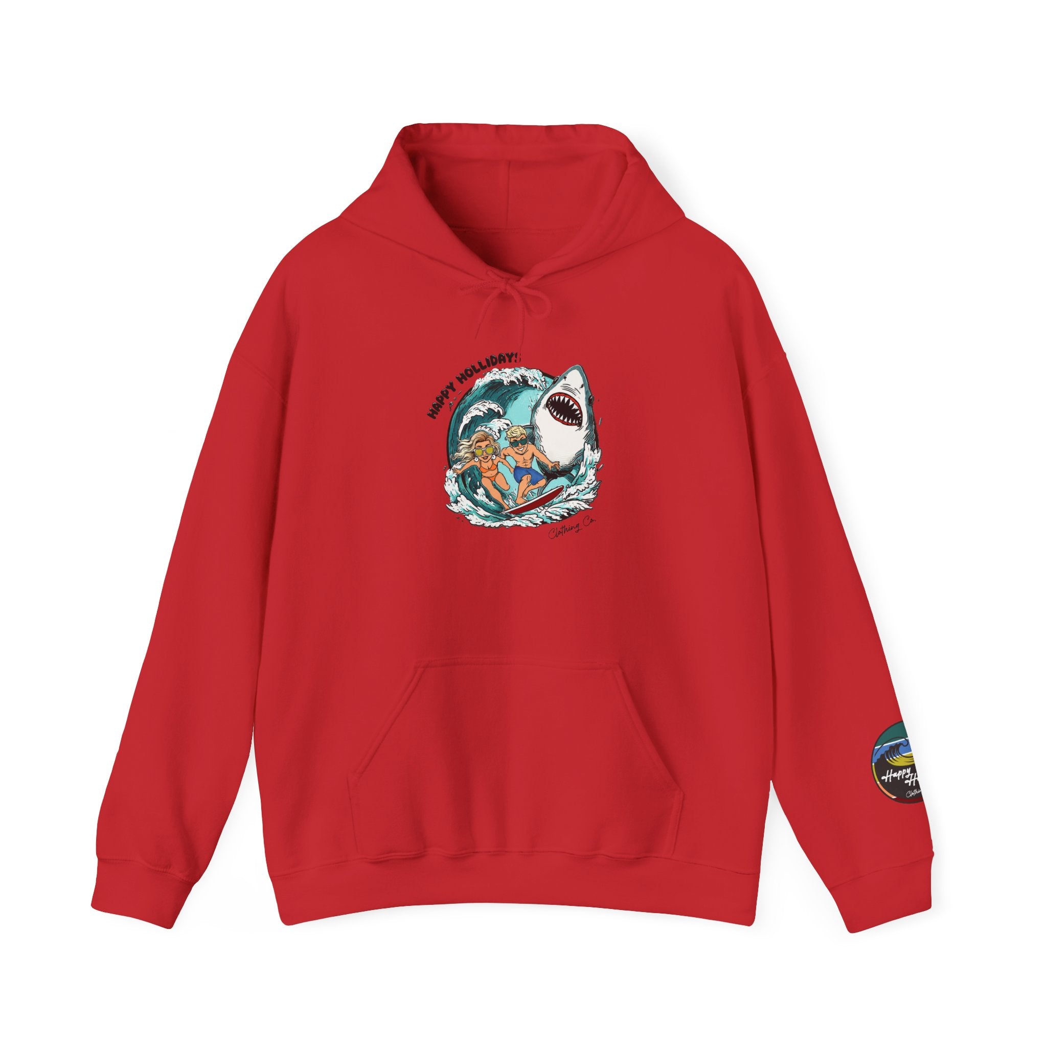 Ride Past The Fear Hoodie