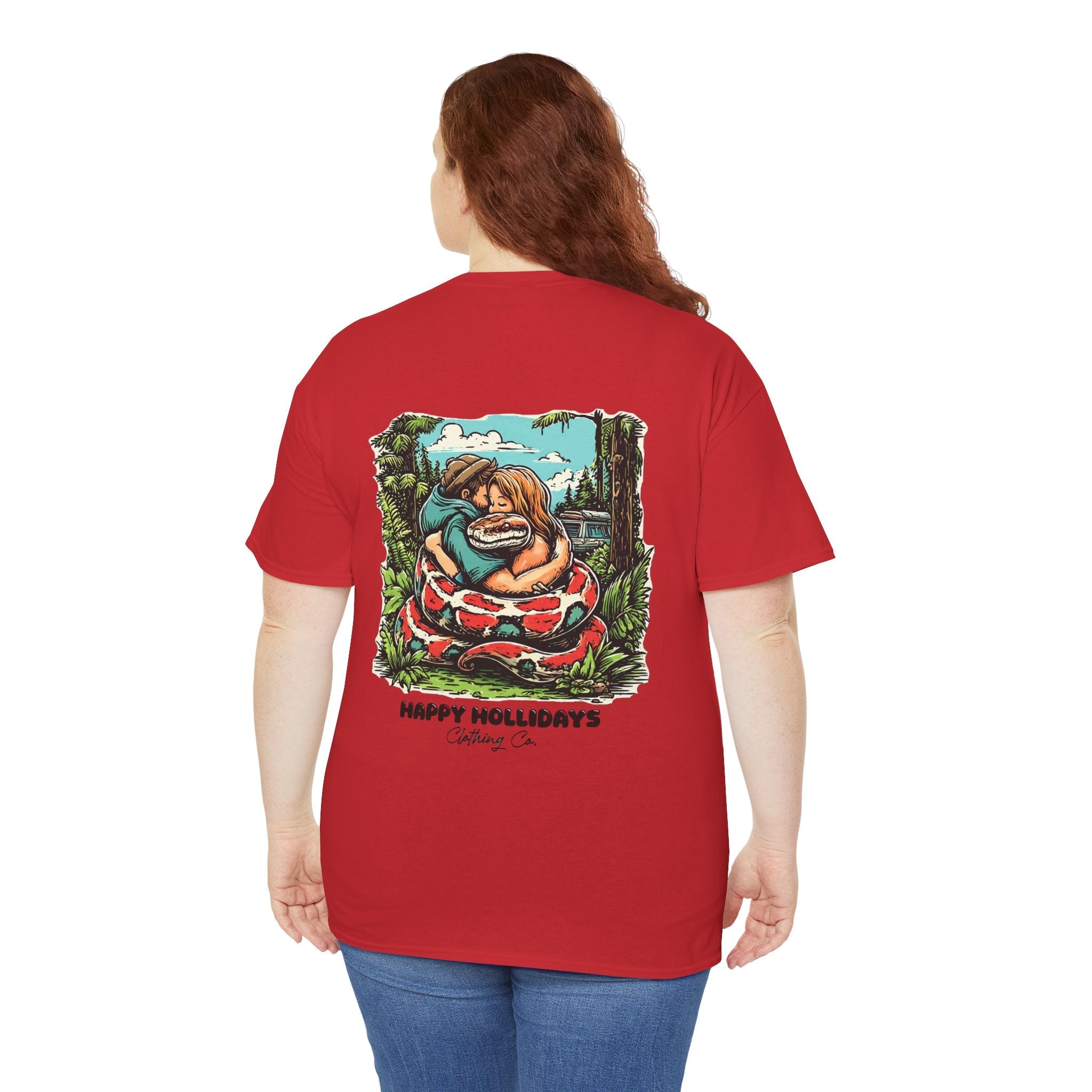 Wrapped Up In You T-Shirt