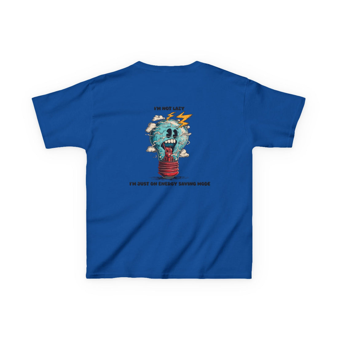Energy Saving Kids T-Shirt