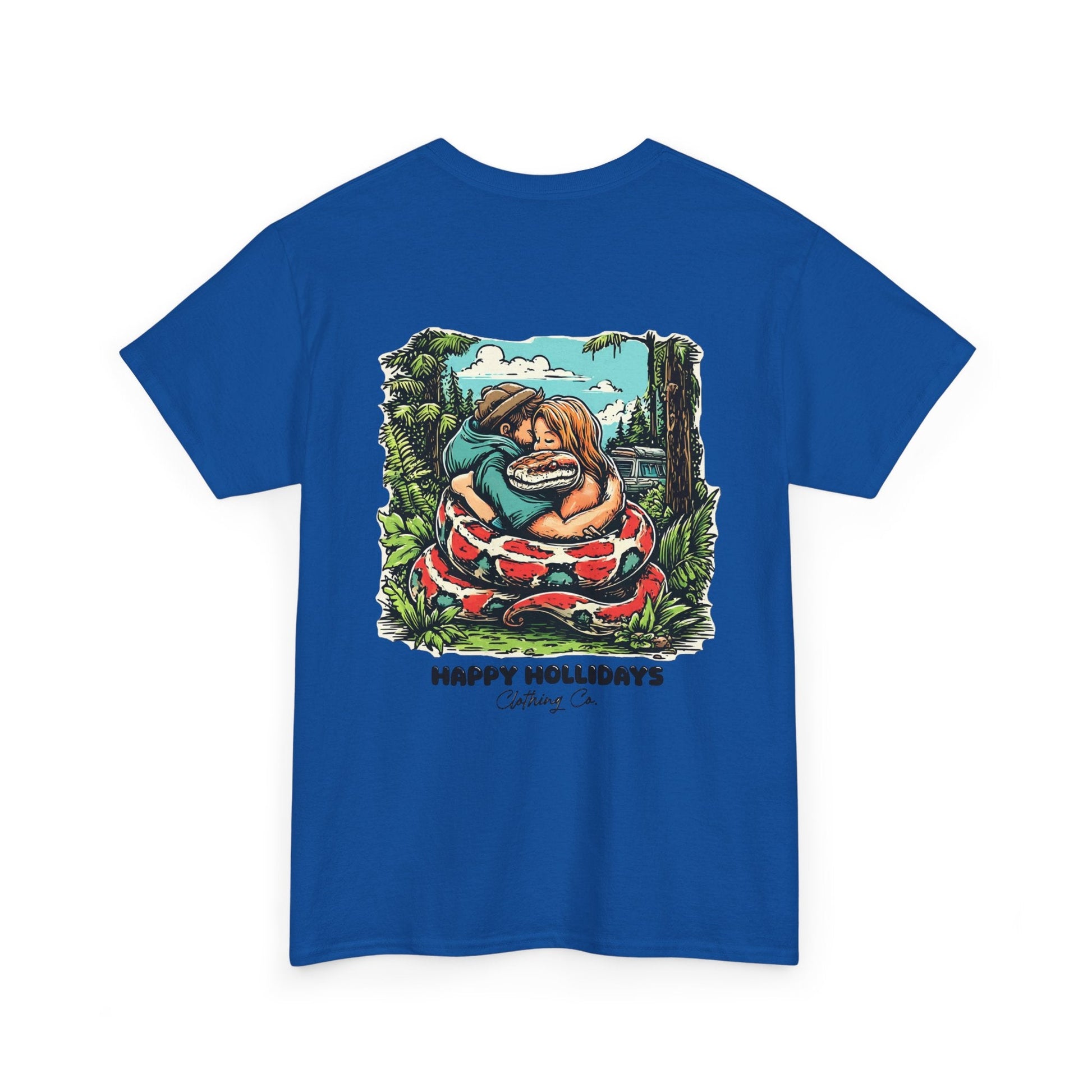 Wrapped Up In You T-Shirt