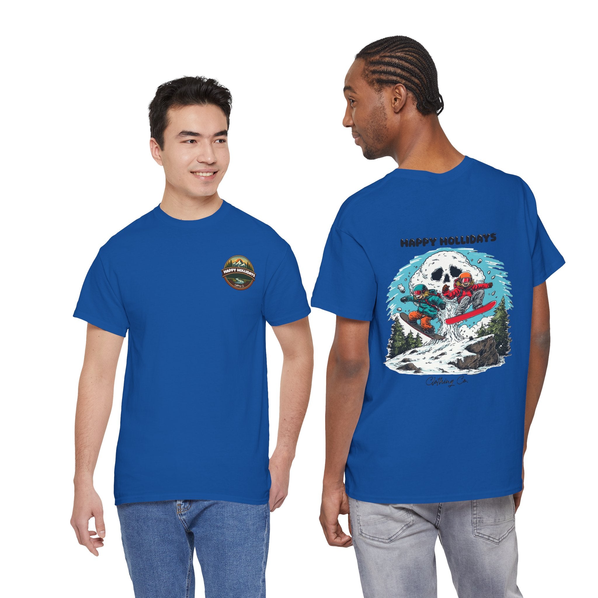 I-ce Dead People T-Shirt