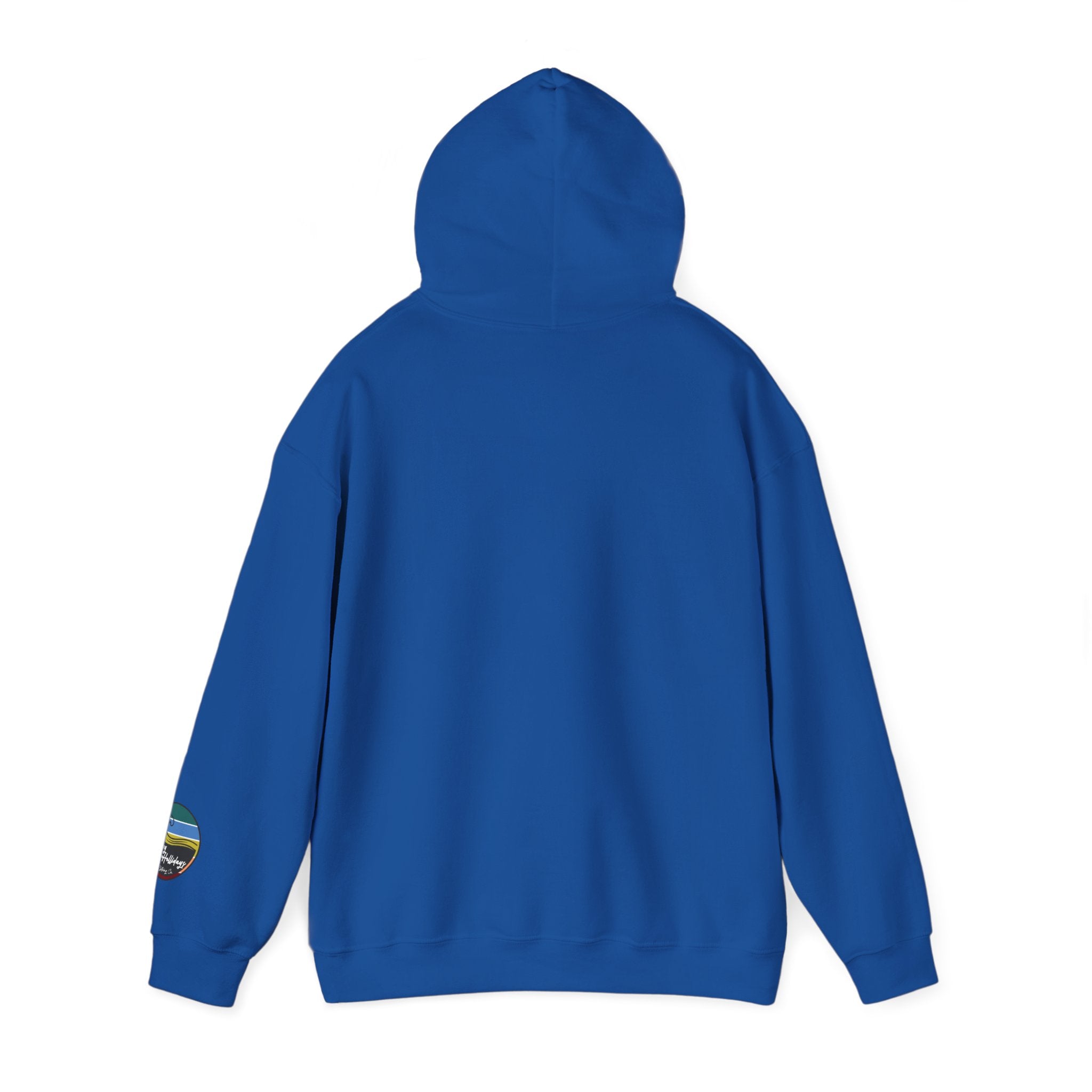 Ride Past The Fear Hoodie