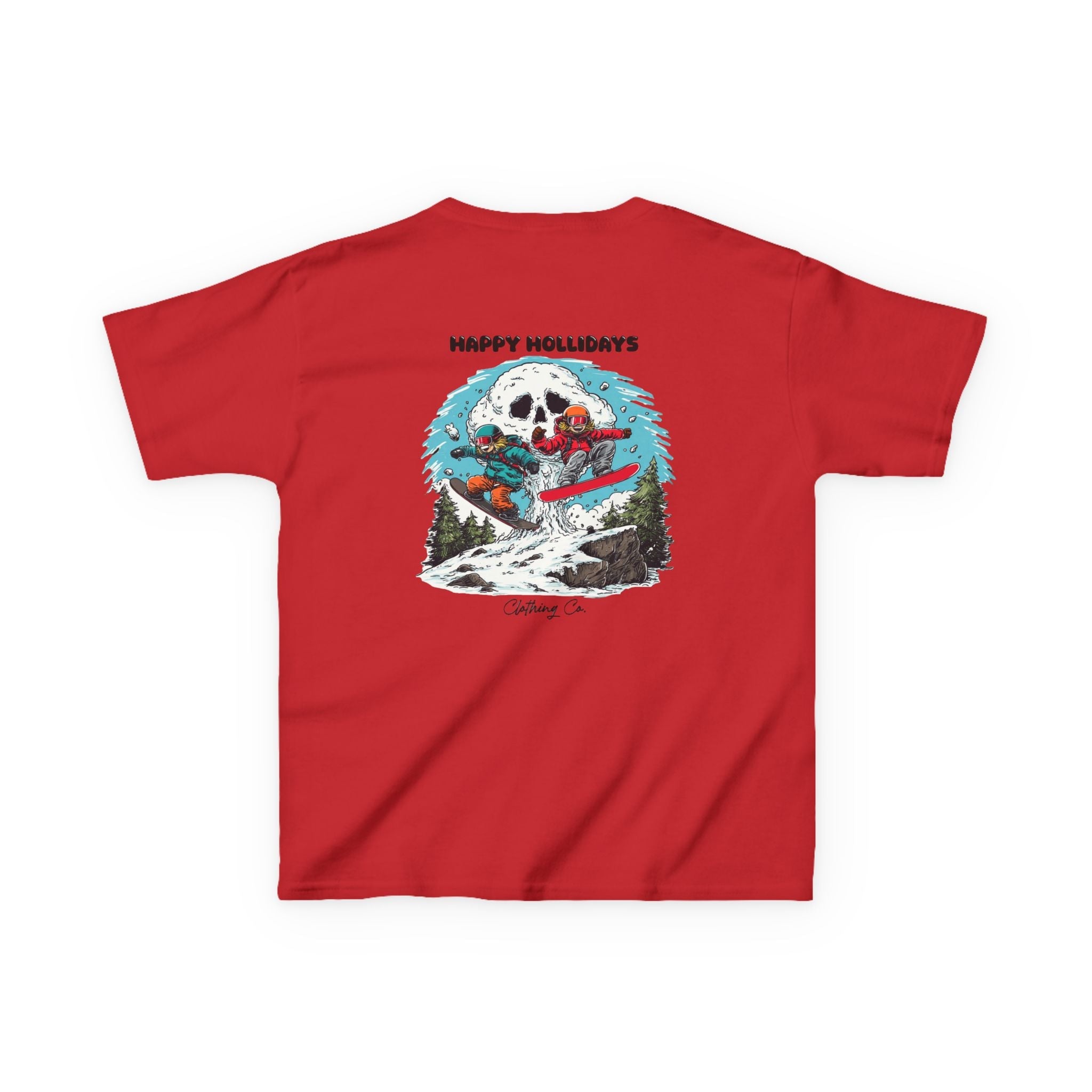 I-ce Dead People Kids T-Shirt