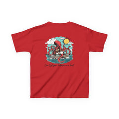 Don't Get Your Tentacles In a Twist Kids T-Shirt