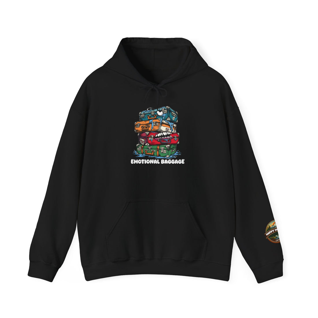 Emotional Baggage Hoodie